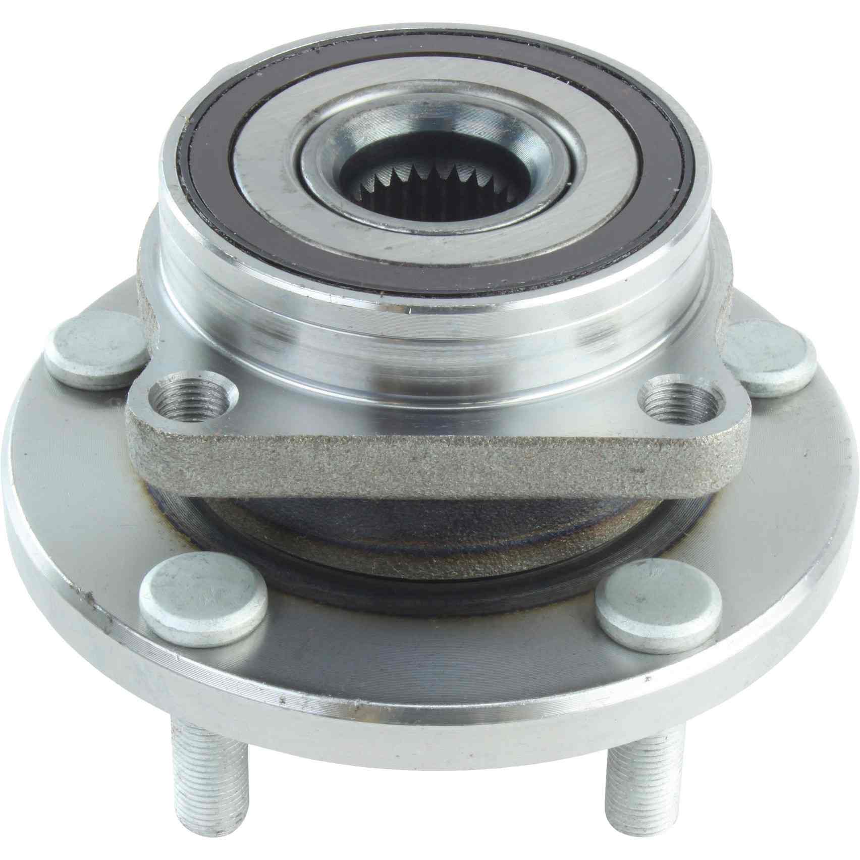 Stoptech Centric 08-18 Subaru WRX C-Tek Front Standard Driven Axle Bearing & Hub Assembly 400.47000E