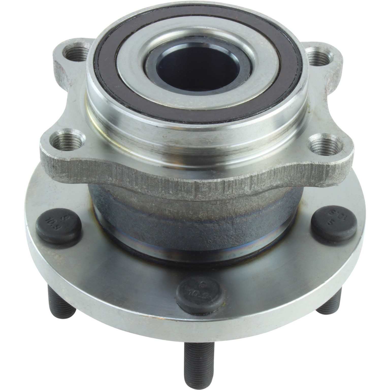 C-Tek Standard Hub and Bearing Assembly With ABS  top view frsport 400.47001E