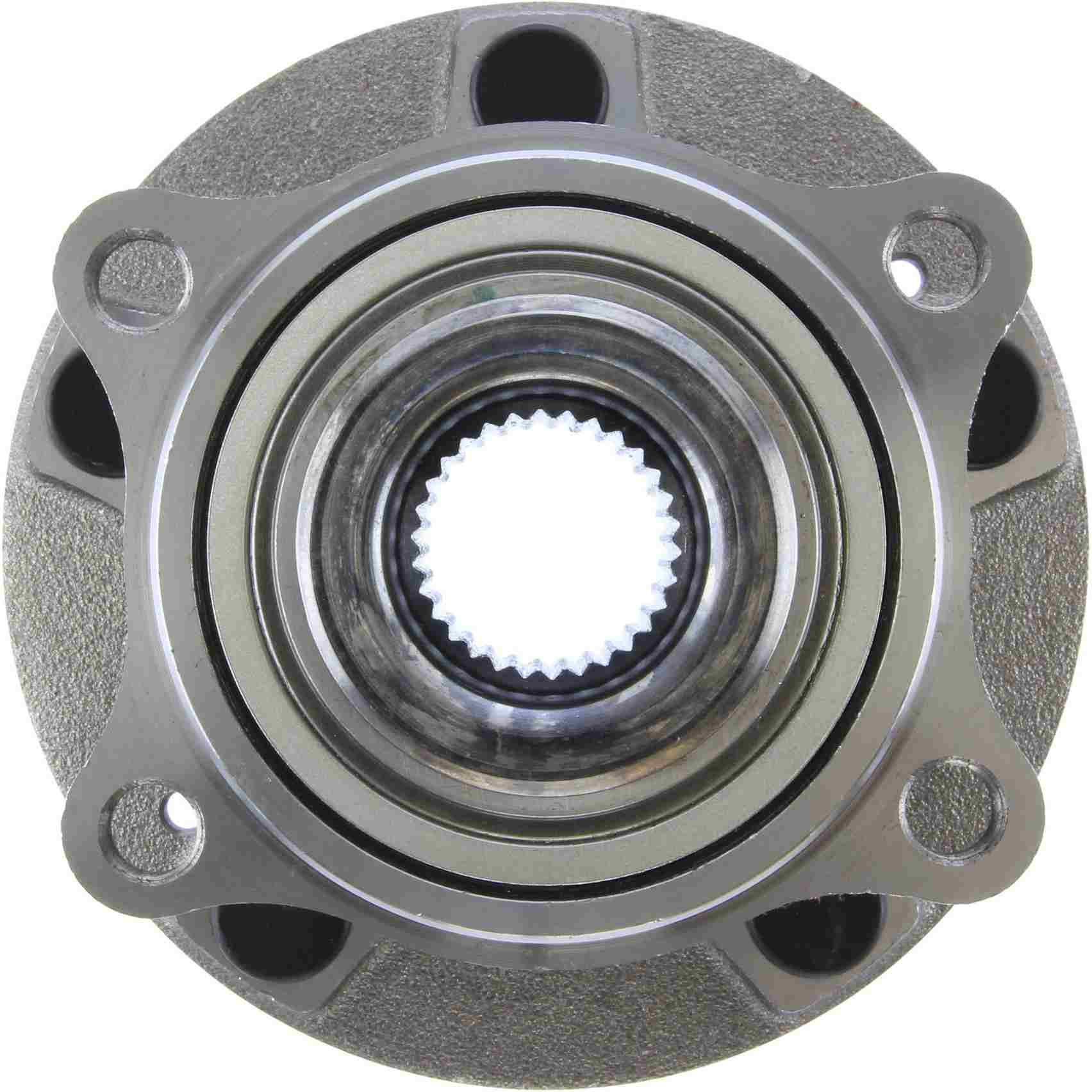 Stoptech Centric Standard Hub and Bearing Assembly w/o ABS - Front/Rear 400.51000E