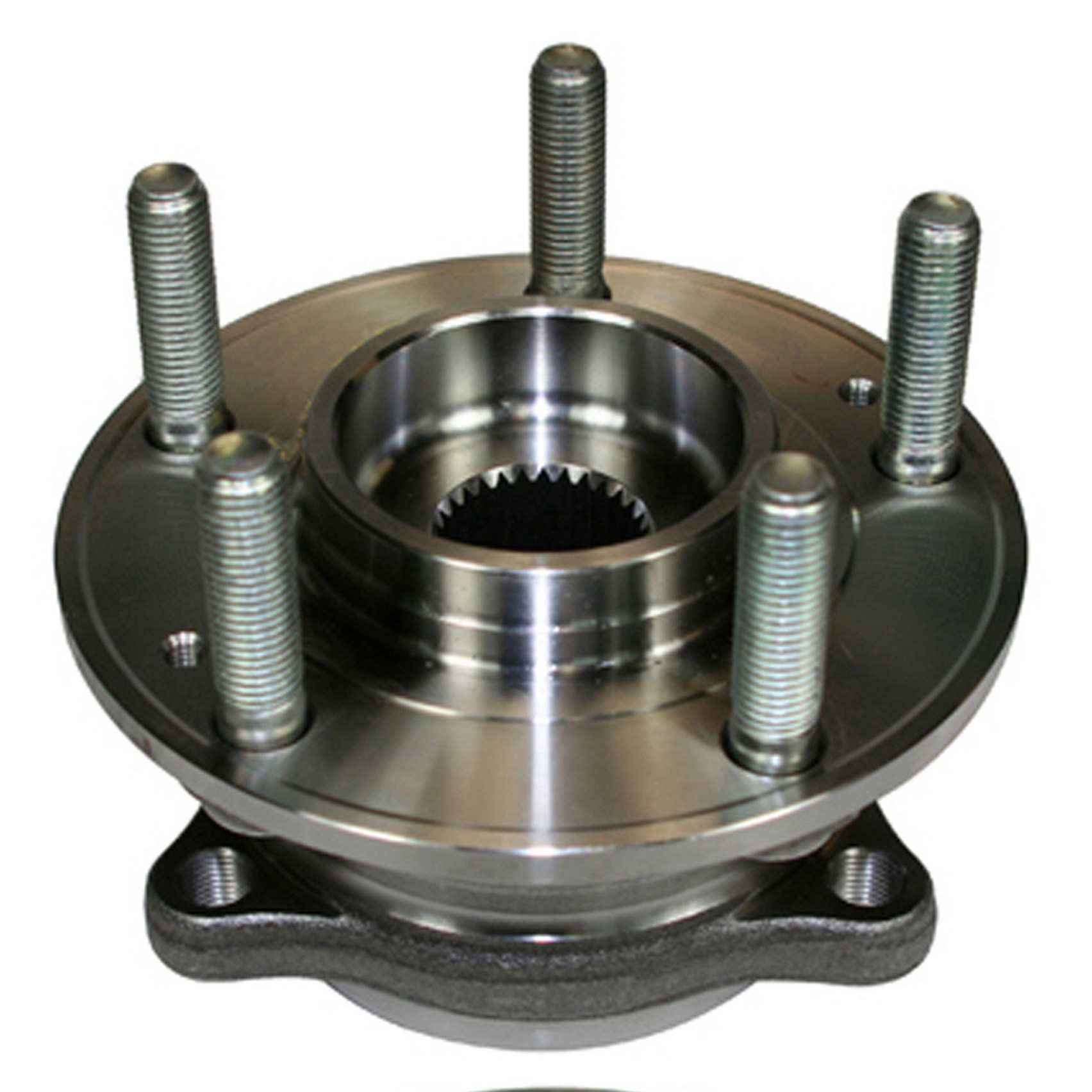 Stoptech Centric 07-18 Hyundai Santa Fe Premium Front Driven Wheel Bearing & Hub Assembly 400.51000