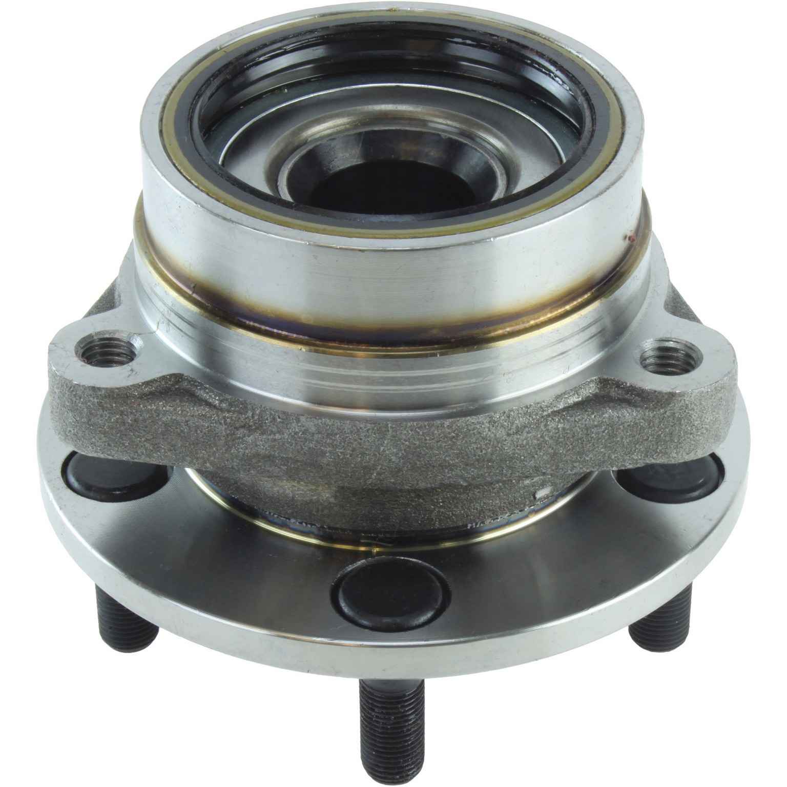 C-Tek Standard Hub and Bearing Assembly without ABS  top view frsport 400.58000E