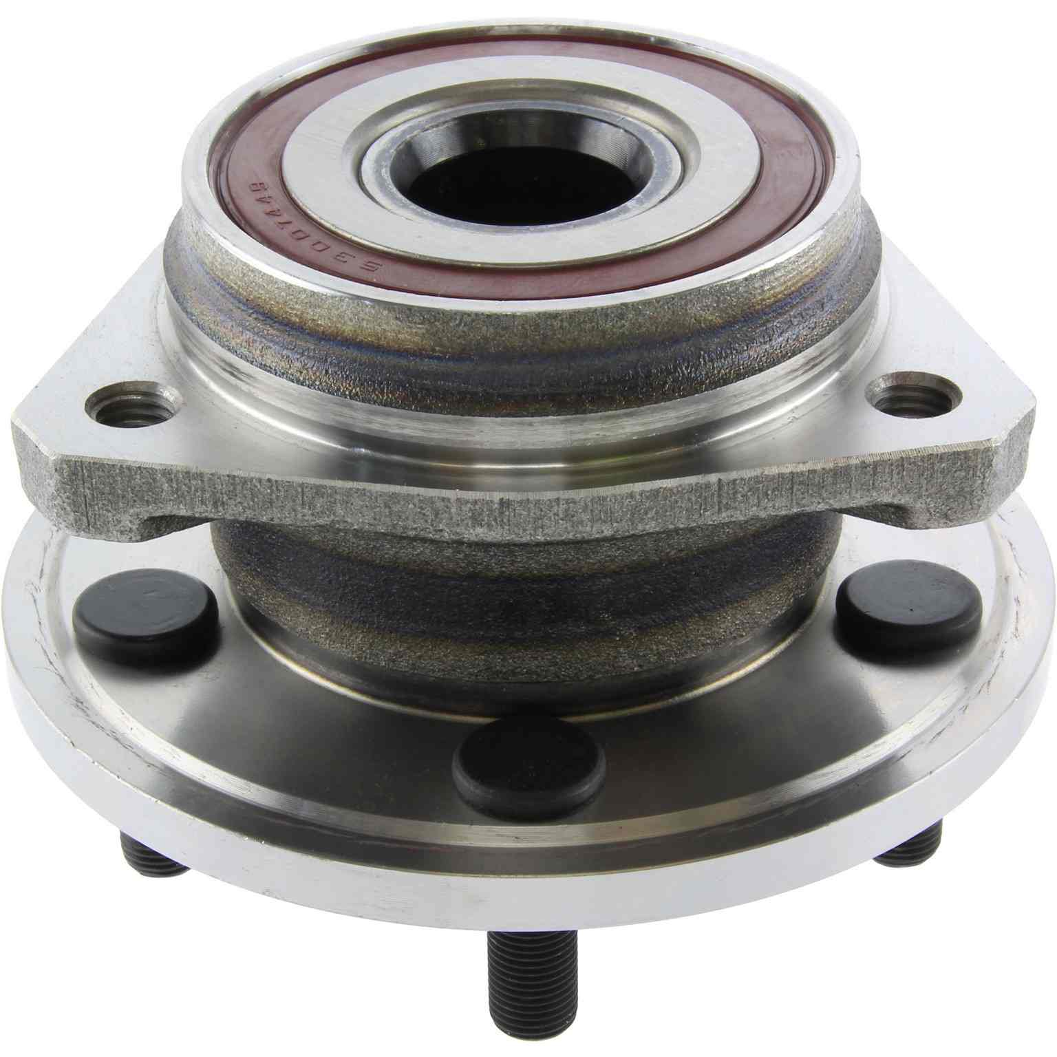 C-Tek Standard Hub and Bearing Assembly without ABS  top view frsport 400.58001E