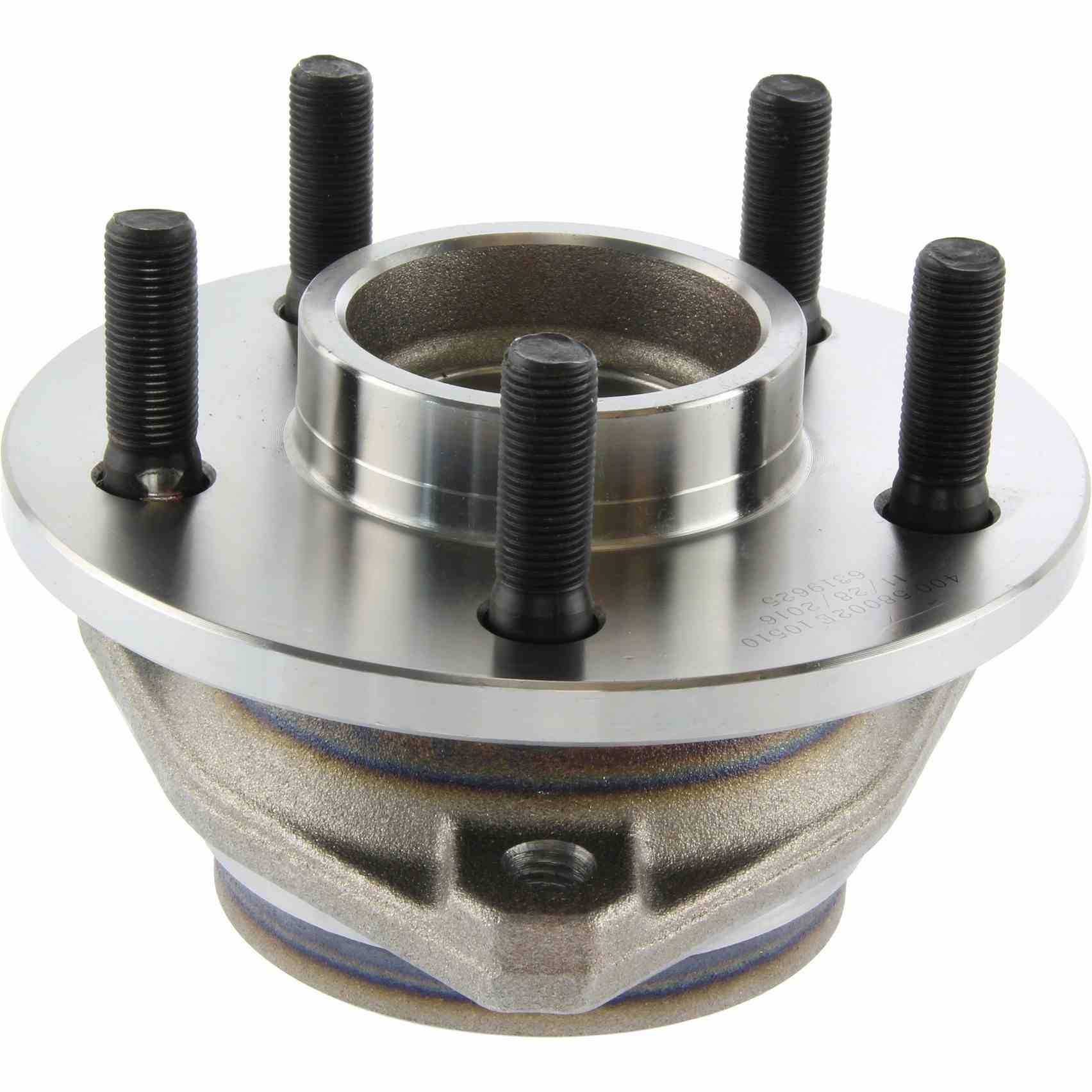 Stoptech Centric Standard Hub and Bearing Assembly w/o ABS - Front 400.58002E