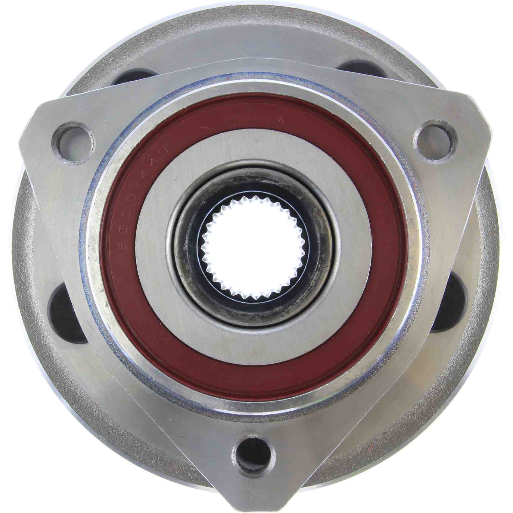 Stoptech Centric Standard Hub and Bearing Assembly w/o ABS - Front 400.58002E