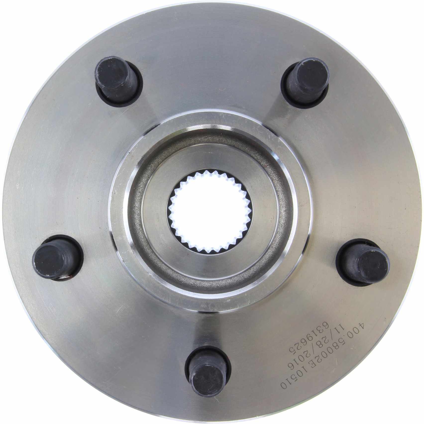 Stoptech Centric Standard Hub and Bearing Assembly w/o ABS - Front 400.58002E