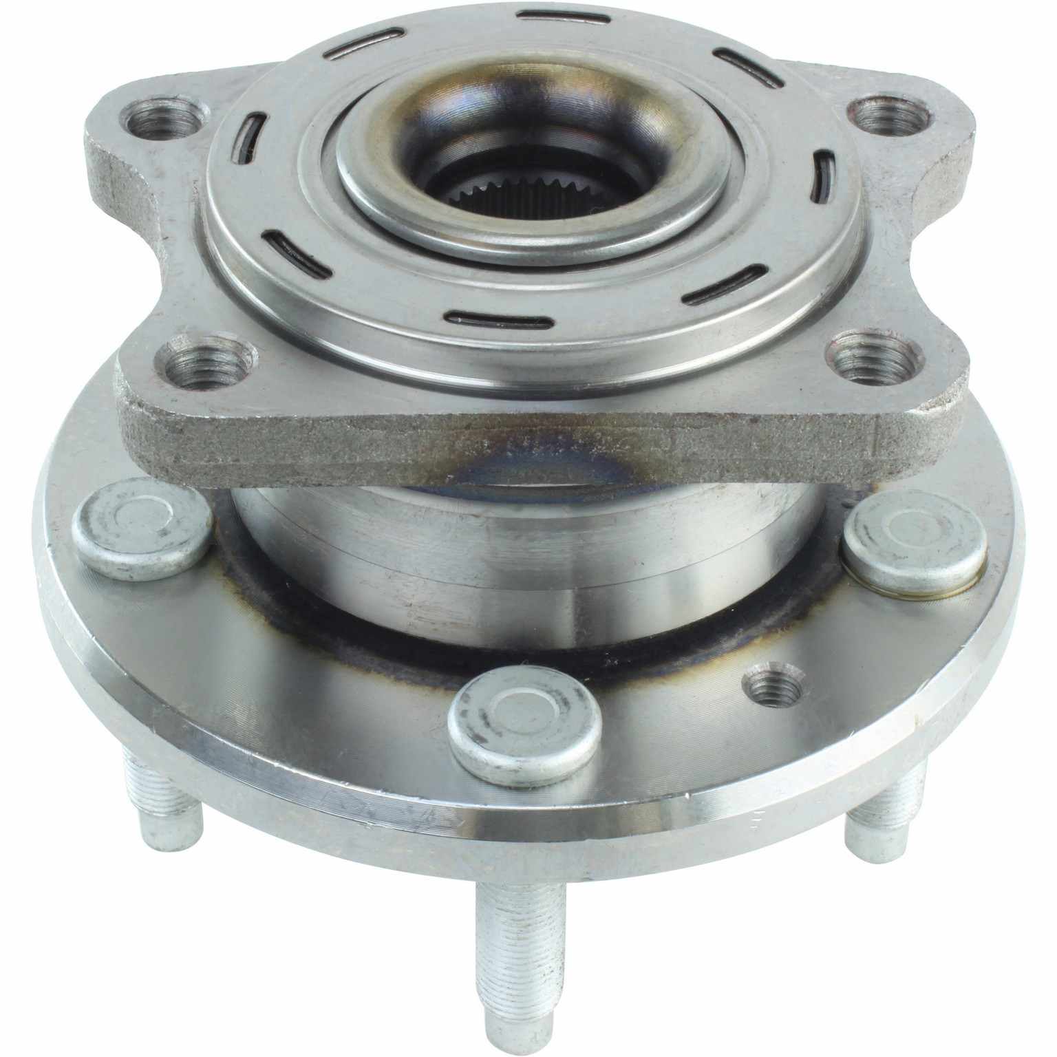 C-Tek Standard Hub and Bearing Assembly without ABS  top view frsport 400.61000E