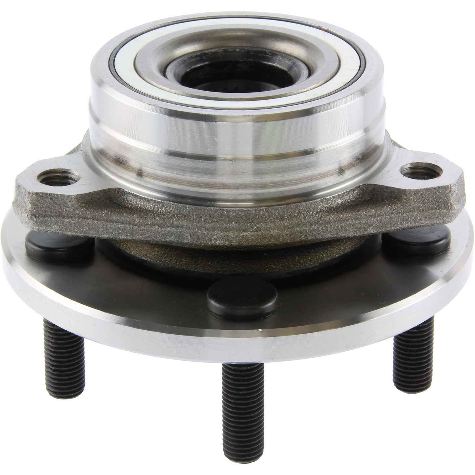 C-Tek Standard Hub and Bearing Assembly without ABS  top view frsport 400.61002E