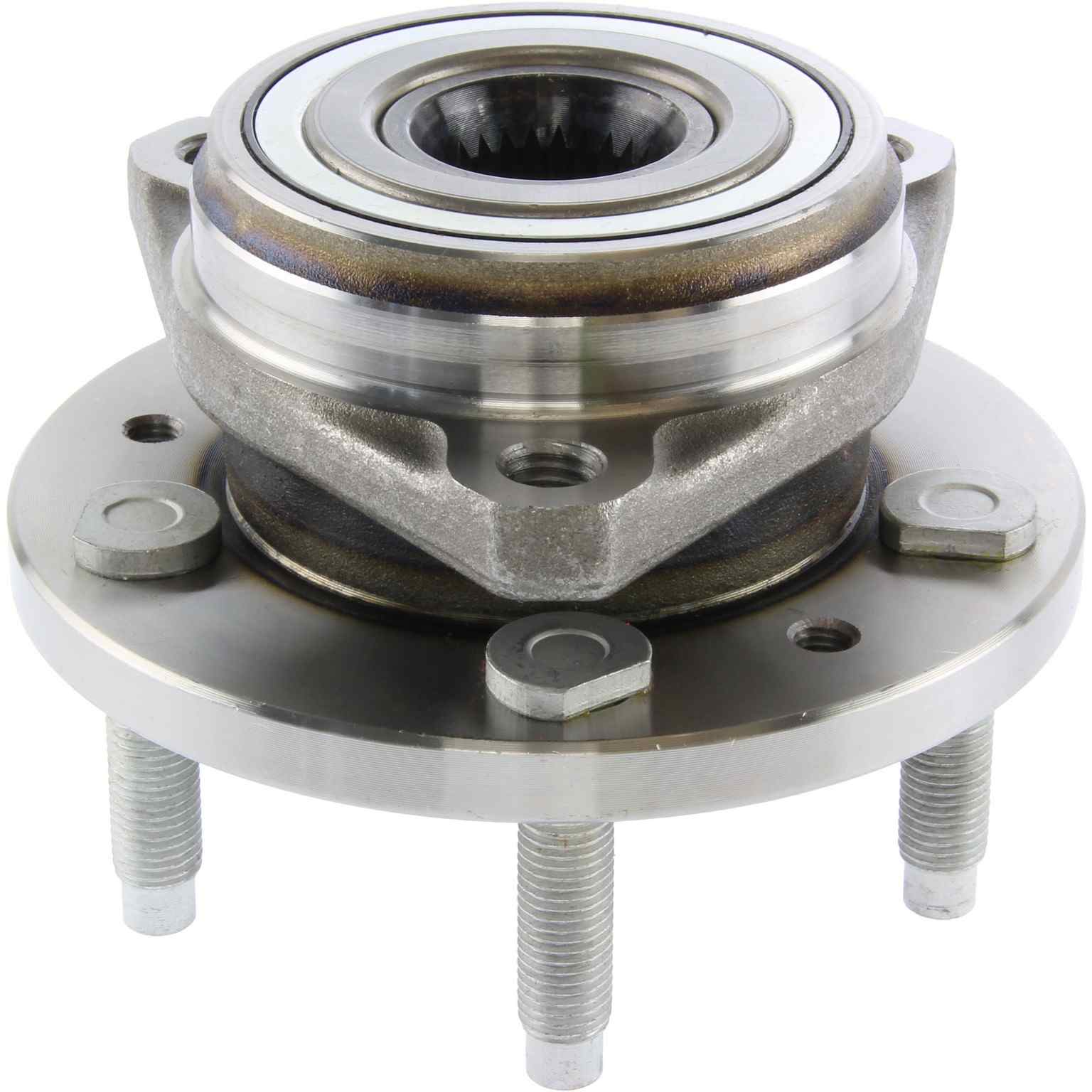 C-Tek Standard Hub and Bearing Assembly without ABS  top view frsport 400.61003E