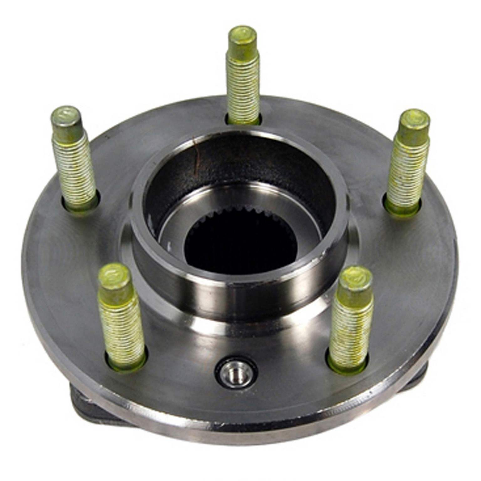 Centric Parts Premium Hub and Bearing Assembly without ABS  top view frsport 400.62000