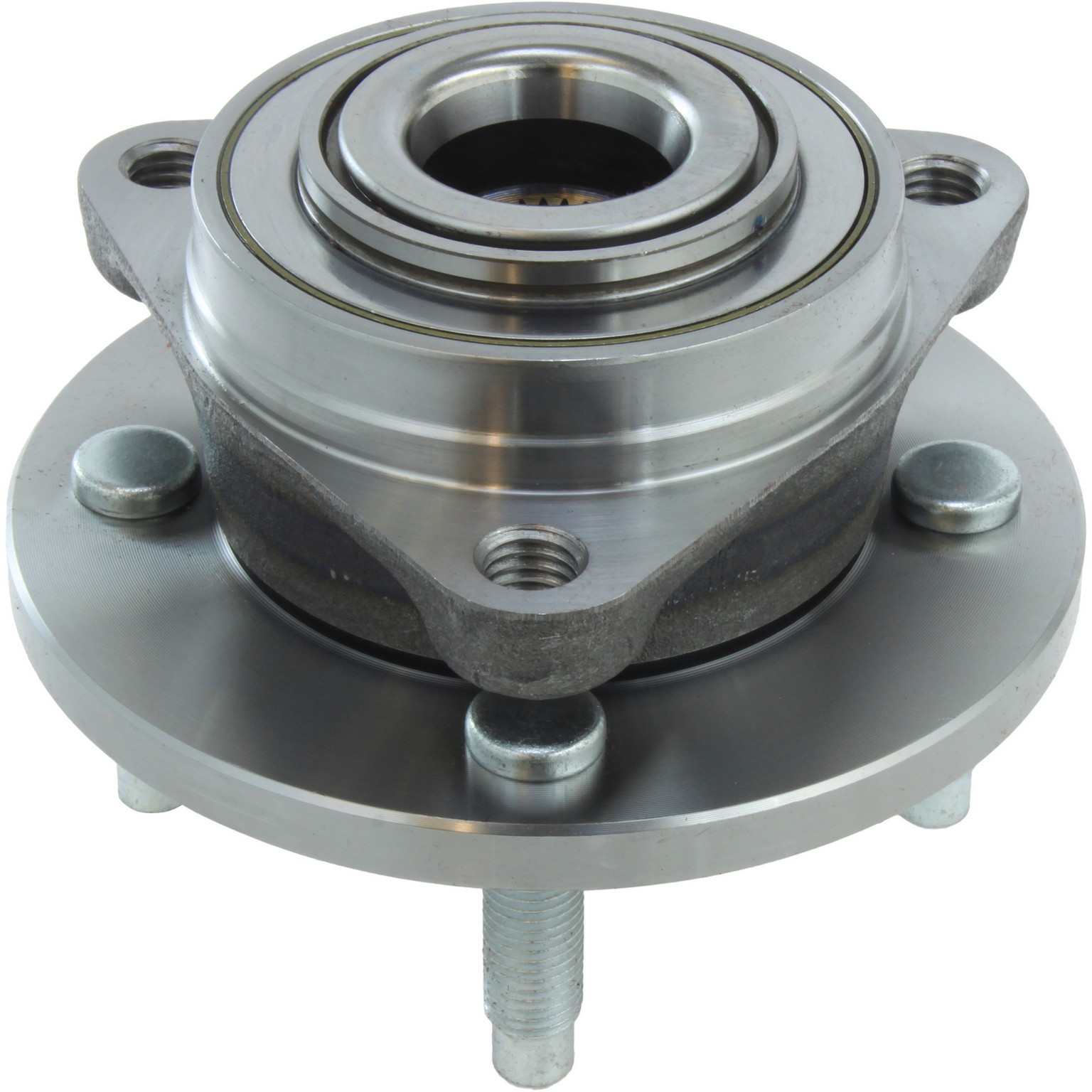 C-Tek Standard Hub and Bearing Assembly without ABS  top view frsport 400.62003E