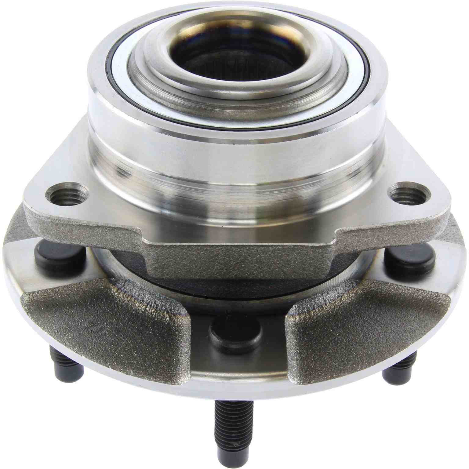 C-Tek Standard Hub and Bearing Assembly without ABS  top view frsport 400.62006E