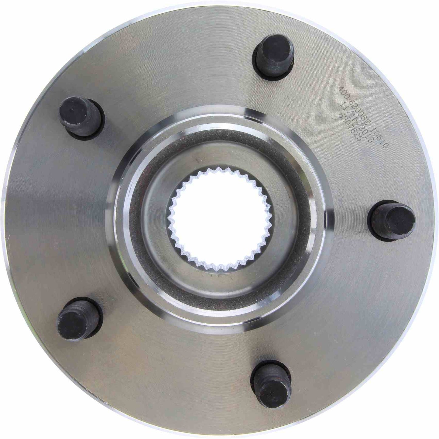 Stoptech Centric Standard Hub and Bearing Assembly w/o ABS - Front 400.62006E