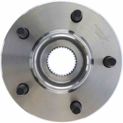 Stoptech Centric Standard Hub and Bearing Assembly w/o ABS - Front 400.62006E