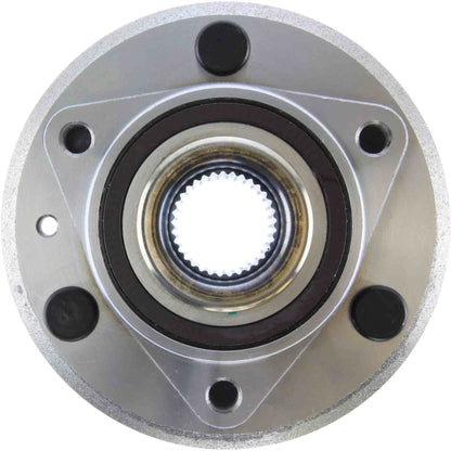 Stoptech Centric 07-16 GMC Acadia / 09-17 Chevy Traverse Rear Wheel Bearing and Hub Assembly 400.62012E