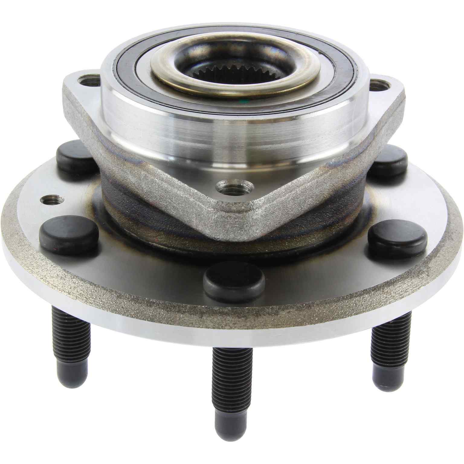 C-Tek Standard Hub and Bearing Assembly without ABS  top view frsport 400.62012E