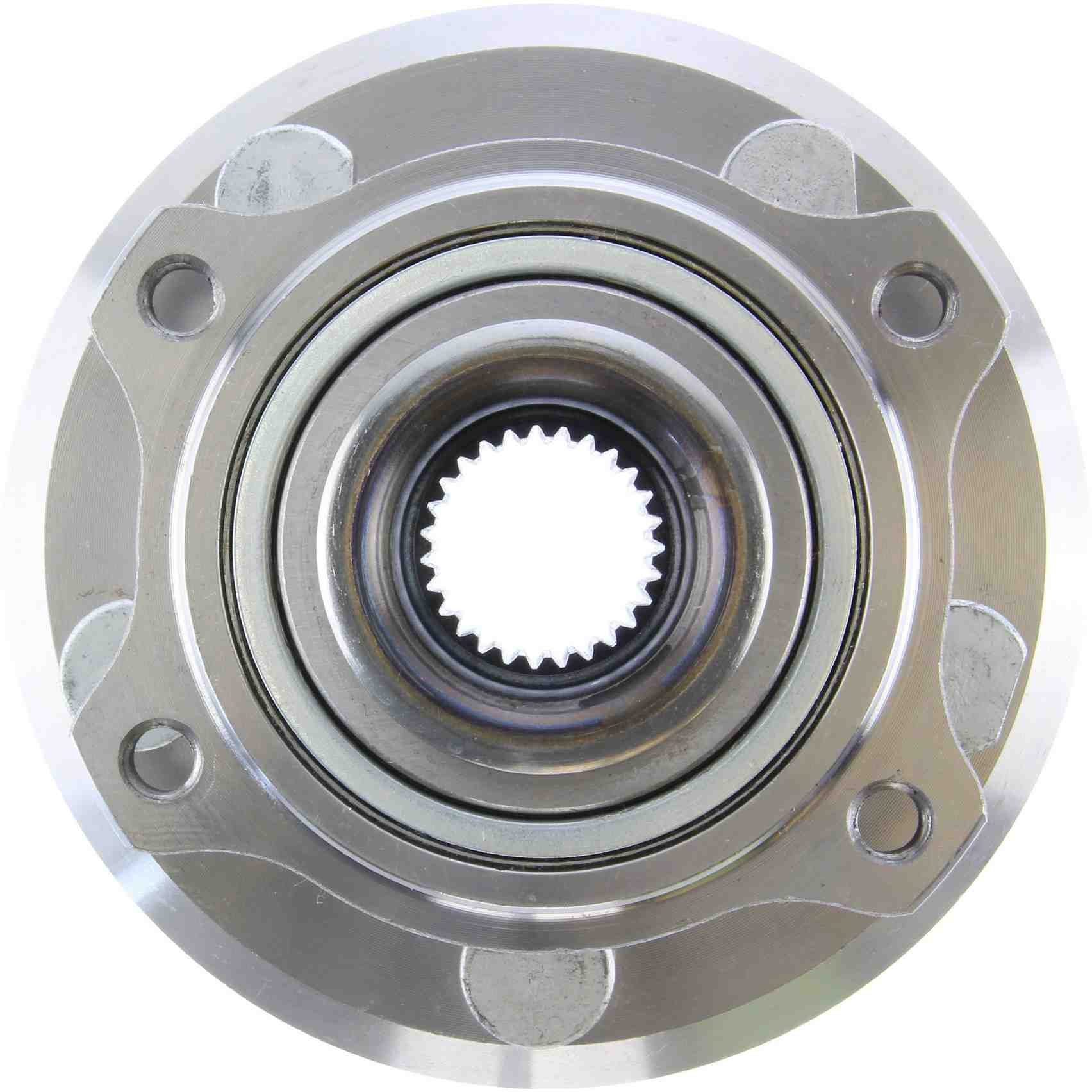 Stoptech Centric Standard Hub and Bearing Assembly w/o ABS - Front/Rear 400.63000E