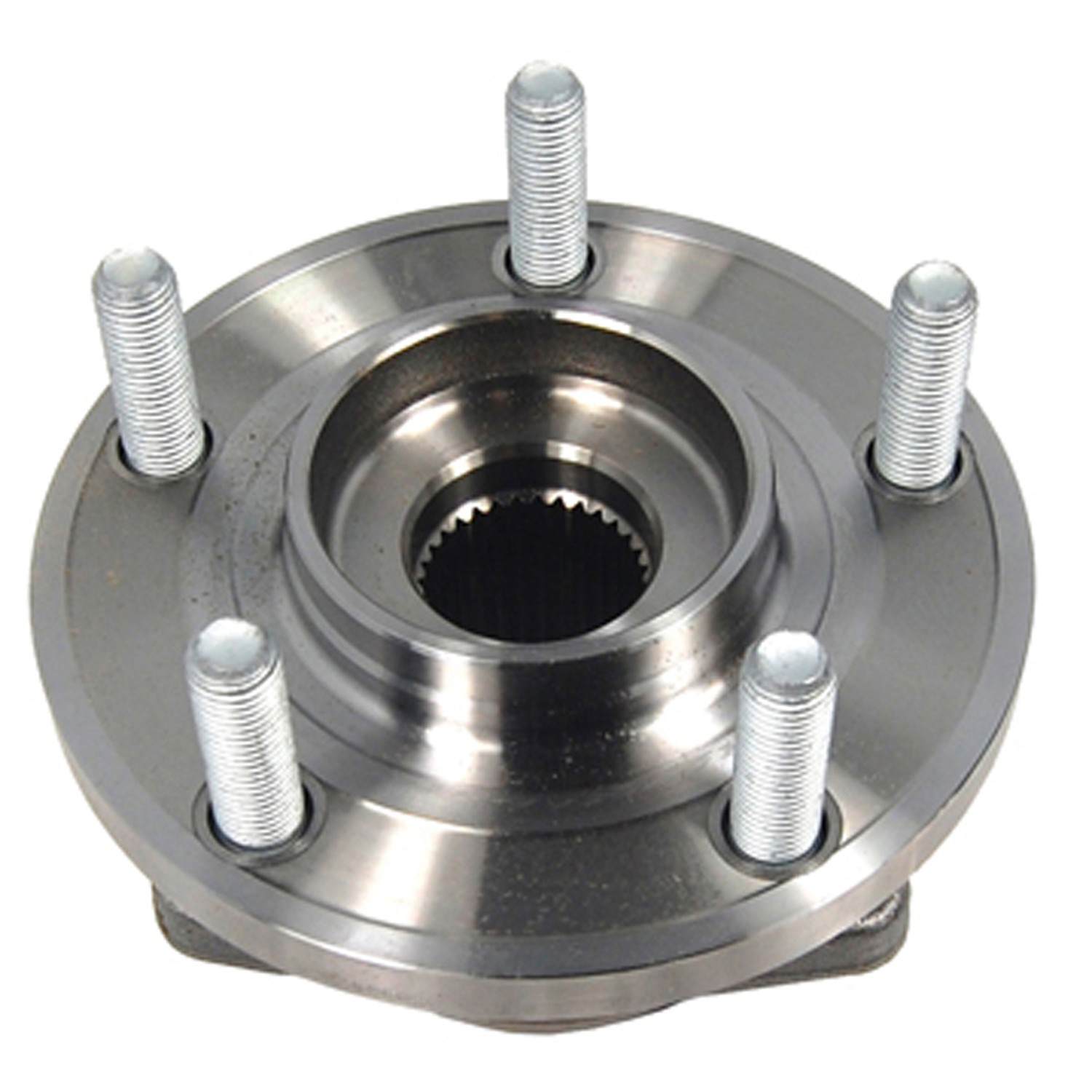 centric parts premium hub and bearing assembly with abs  frsport 400.63014