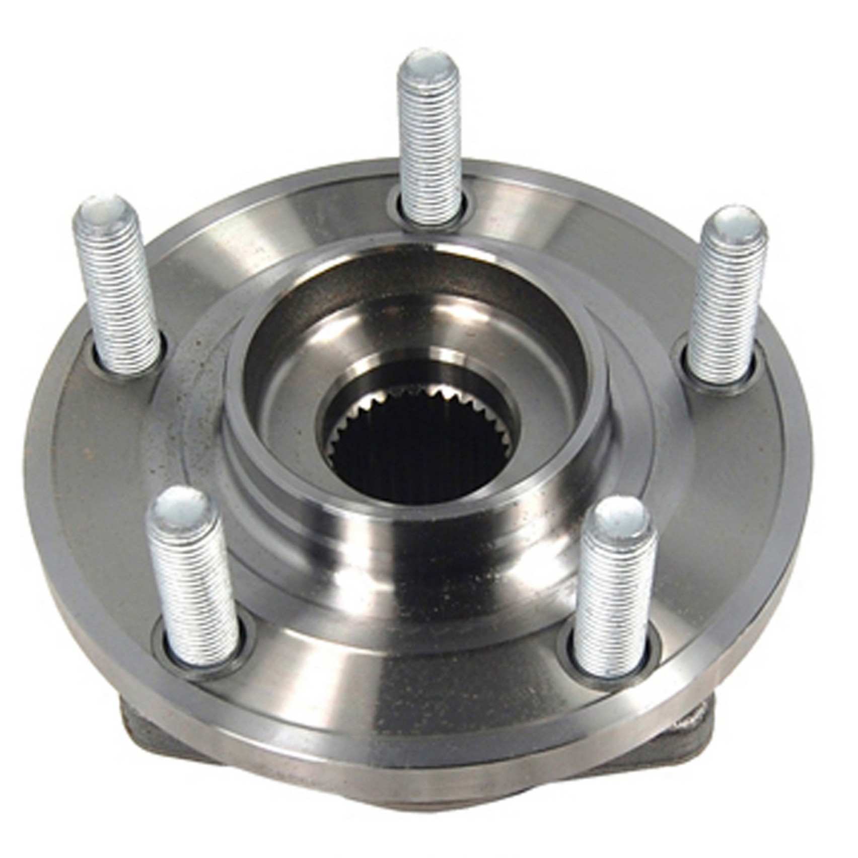 Stoptech Centric Premium Hub and Bearing Assembly w/ABS - Front 400.63014