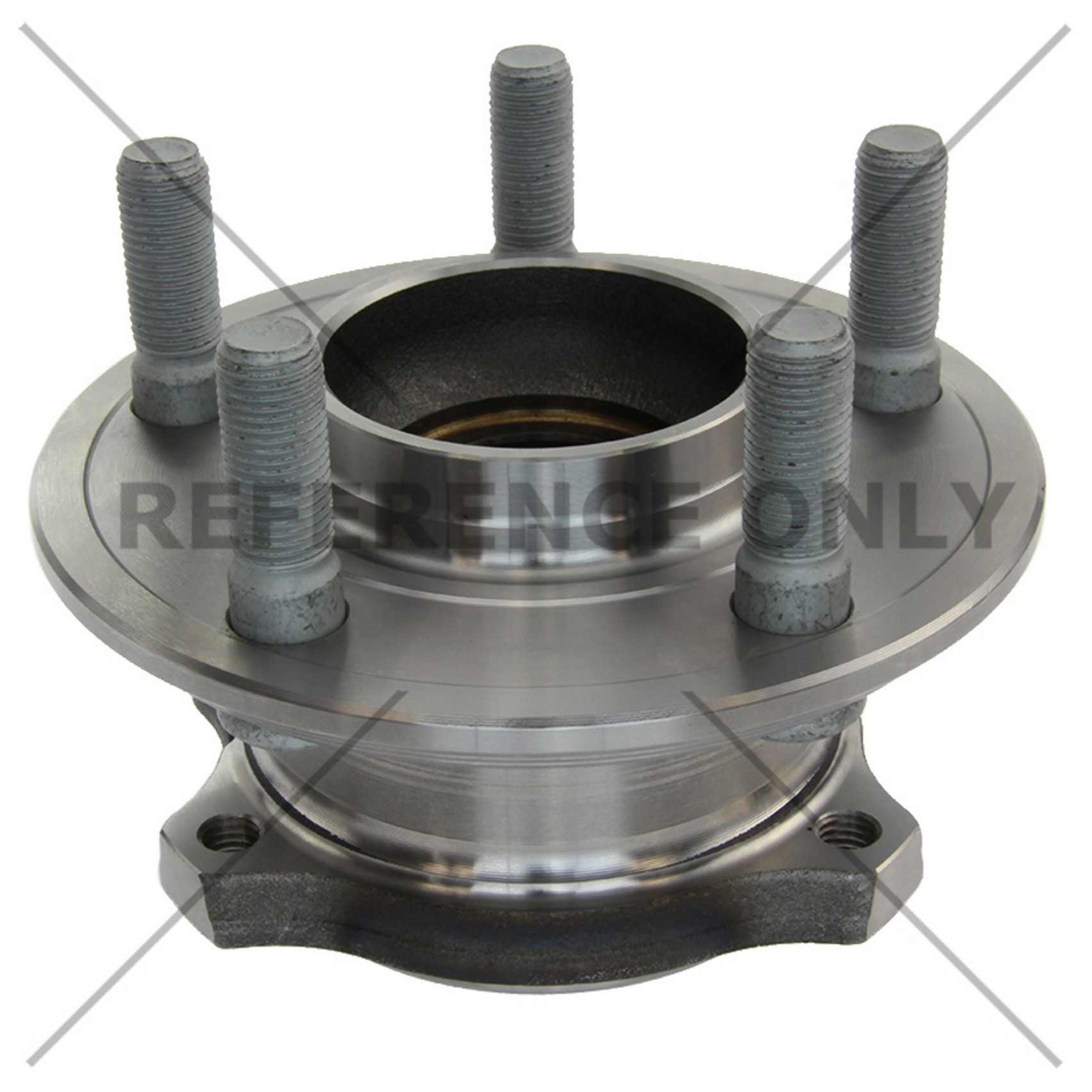 Stoptech Centric 15-16 Dodge Charger Premium Rear Hub Assembly 400.63015