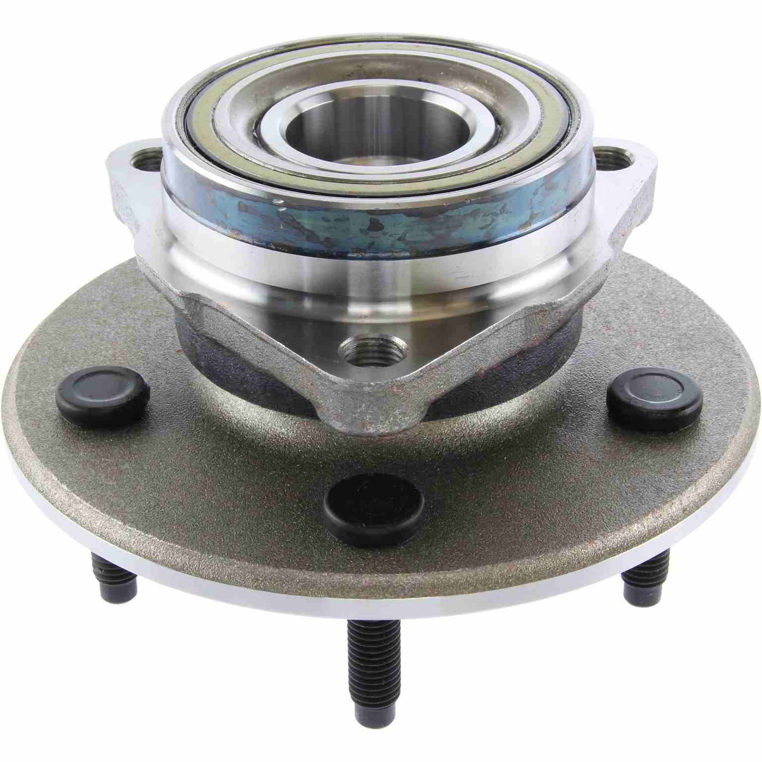 C-Tek Standard Hub and Bearing Assembly without ABS  top view frsport 400.65002E