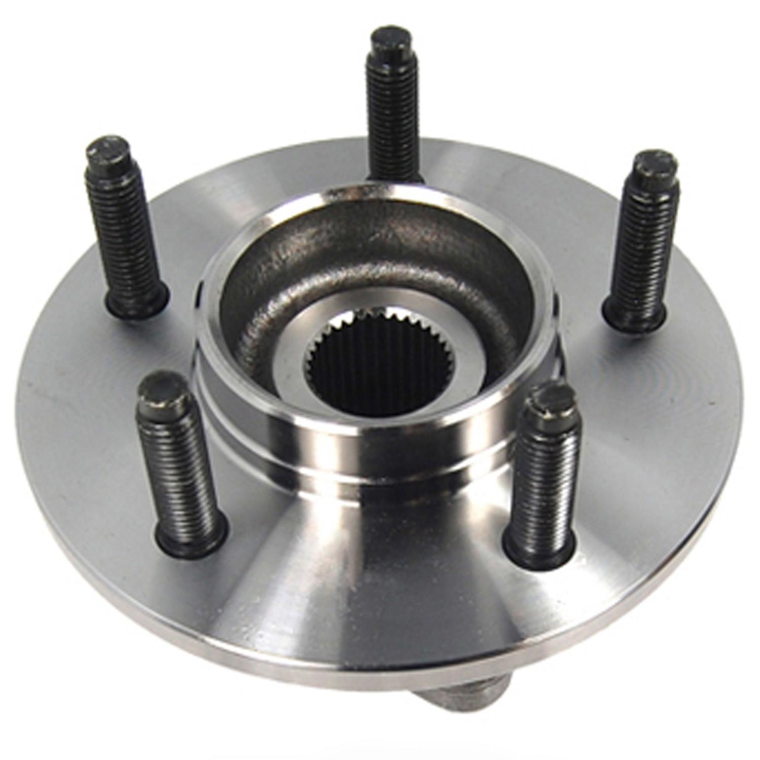 centric parts premium hub and bearing assembly without abs  frsport 400.65003