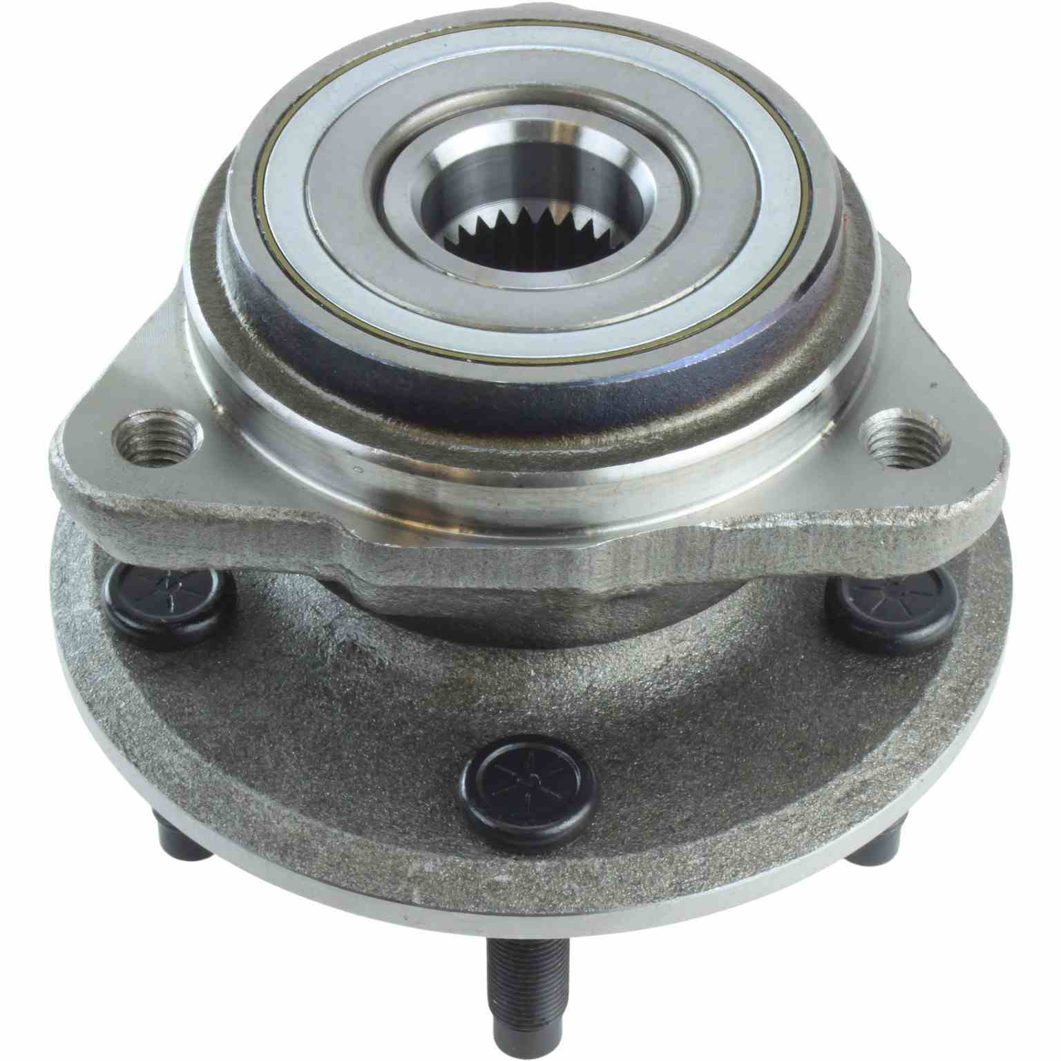 C-Tek Standard Hub and Bearing Assembly without ABS  top view frsport 400.65006E