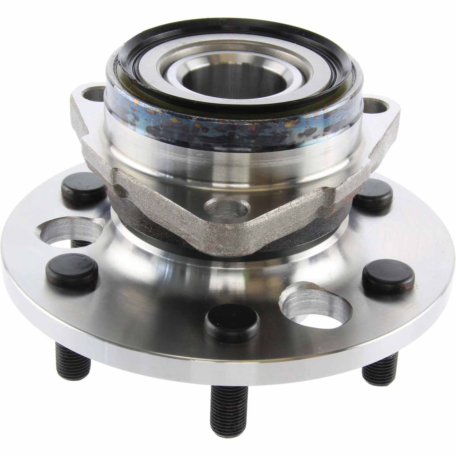 C-Tek Standard Hub and Bearing Assembly without ABS  top view frsport 400.66000E