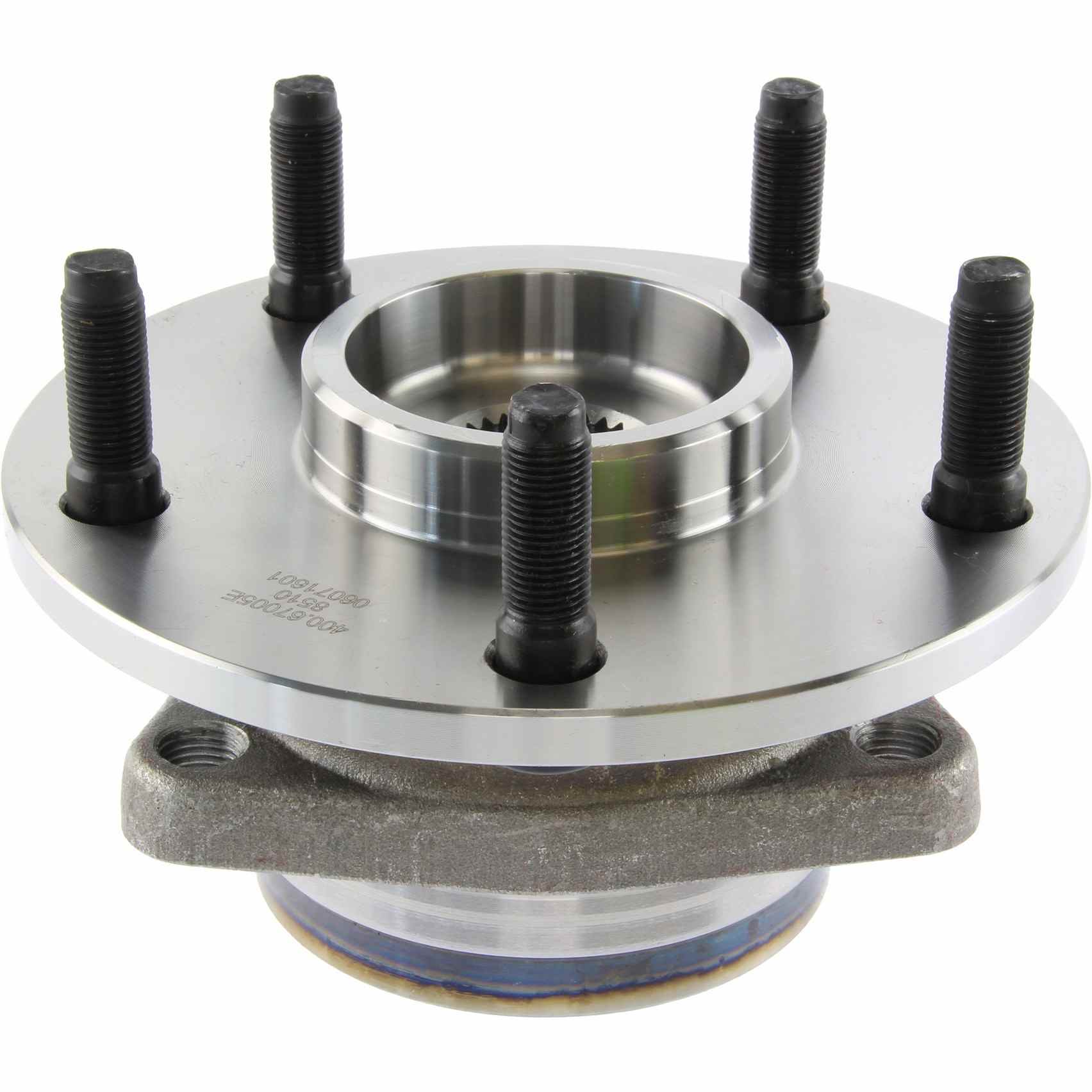 Stoptech Centric Standard Hub and Bearing Assembly w/o ABS - Front 400.67005E