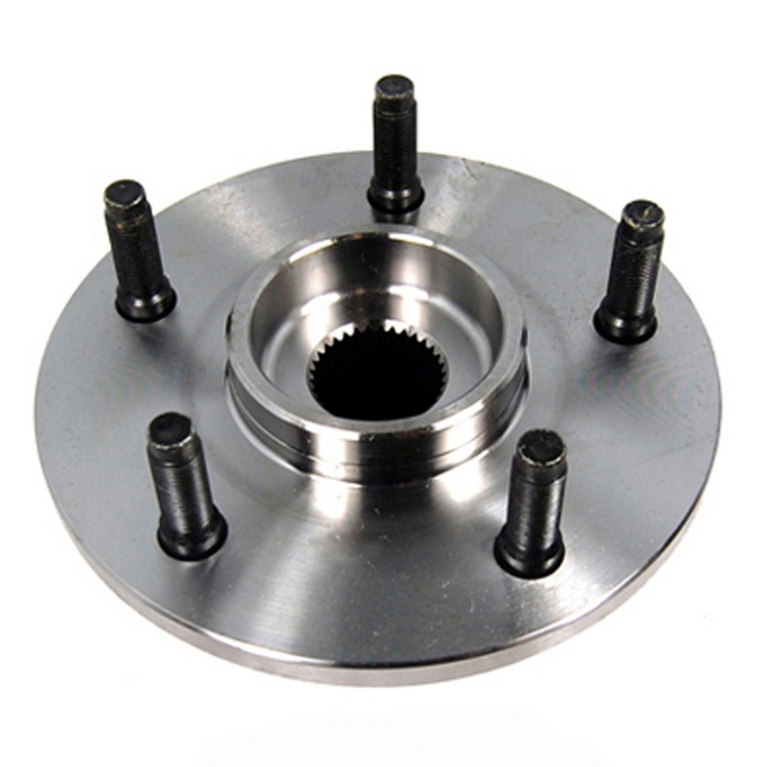 StopTech Premium Hub and Bearing Assembly without ABS  top view frsport 400.67006