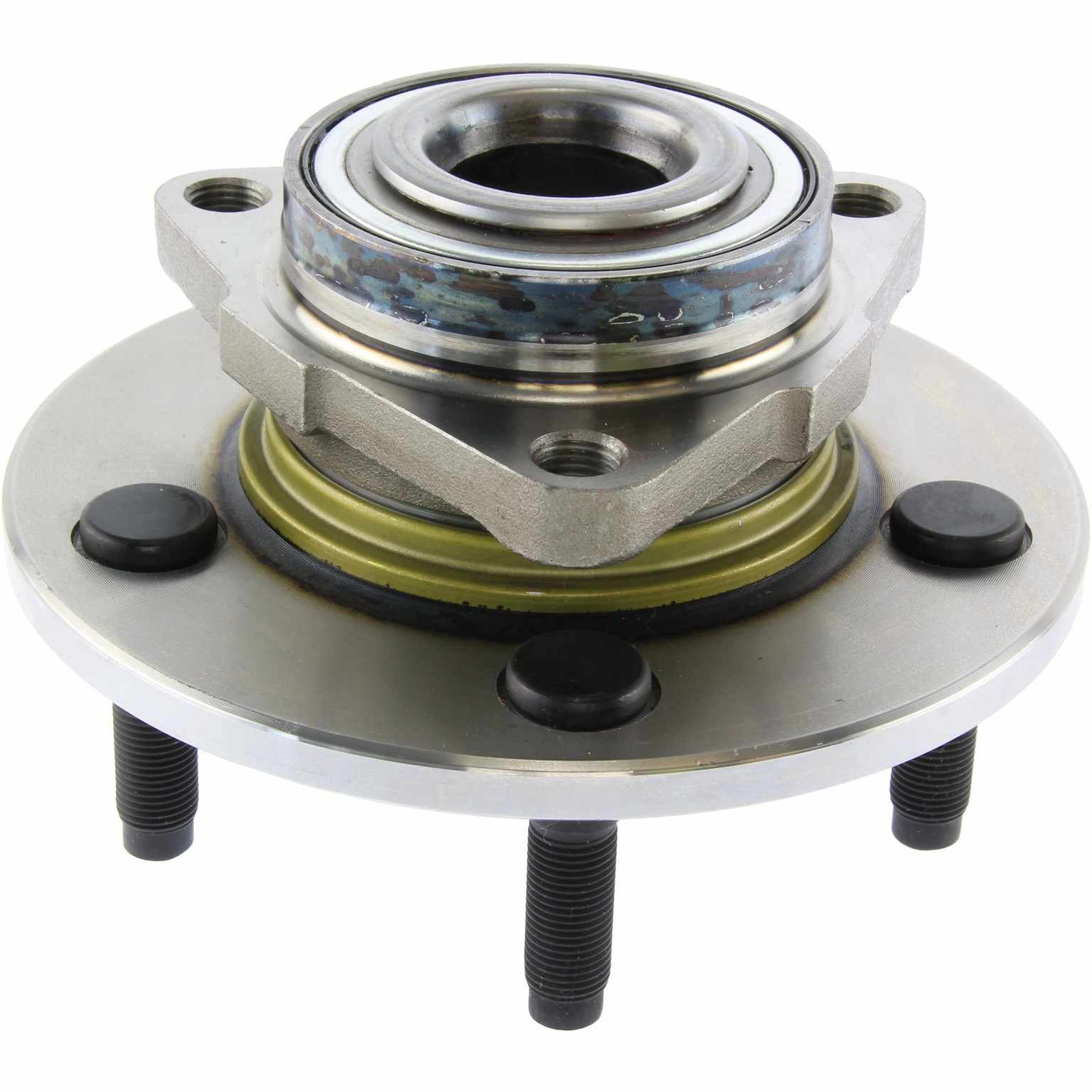 C-Tek Standard Hub and Bearing Assembly without ABS  top view frsport 400.67007E