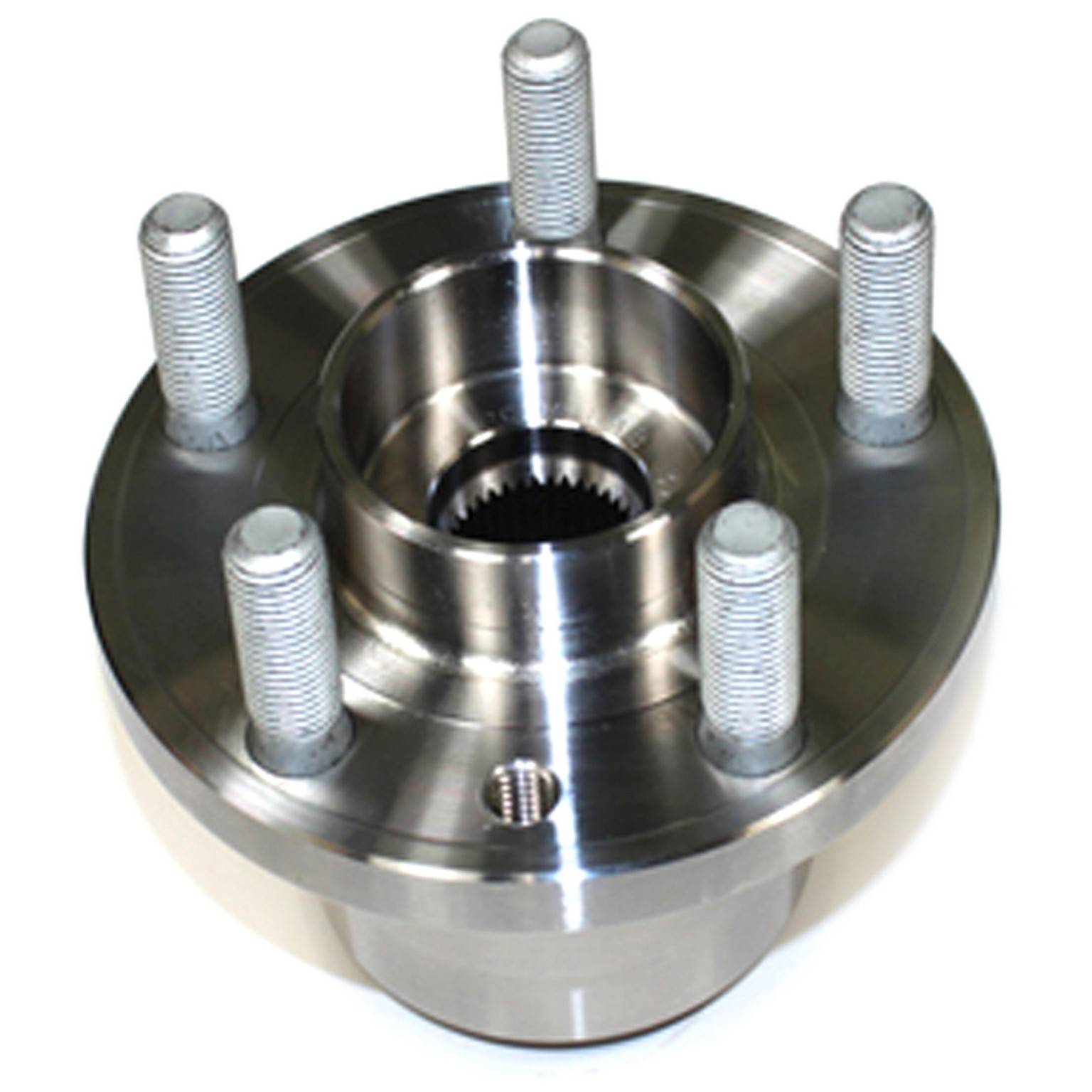 Centric Parts Premium Hub and Bearing Assembly With ABS Tone Ring / Encoder  top view frsport 401.22000