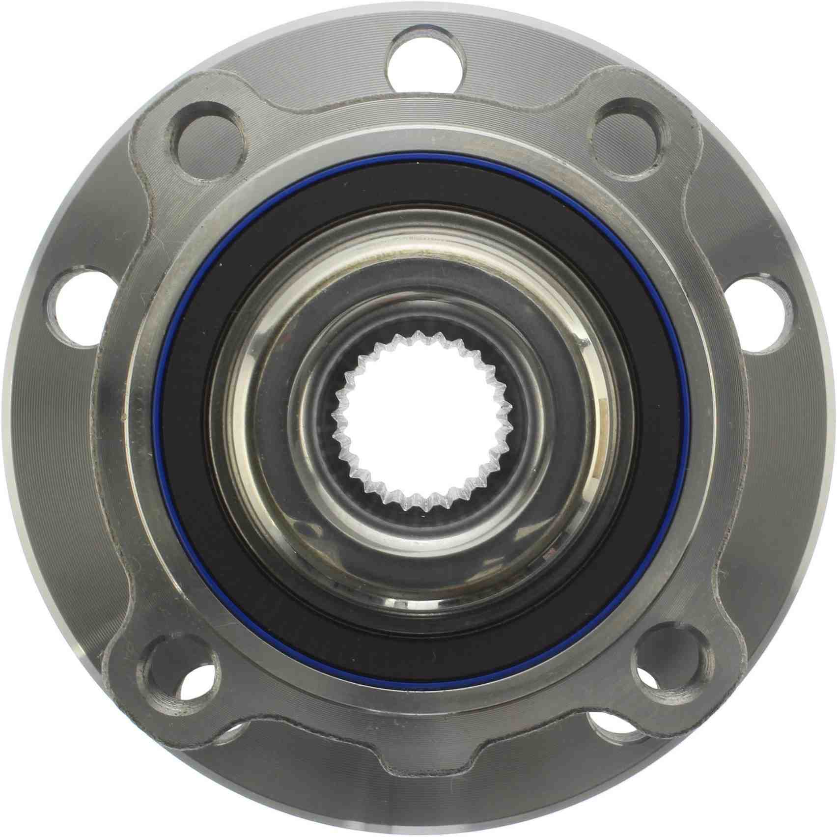 Stoptech Centric Premium Hub and Bearing Assembly w/ABS Tone Ring / Encoder - Front/Rear 401.34001