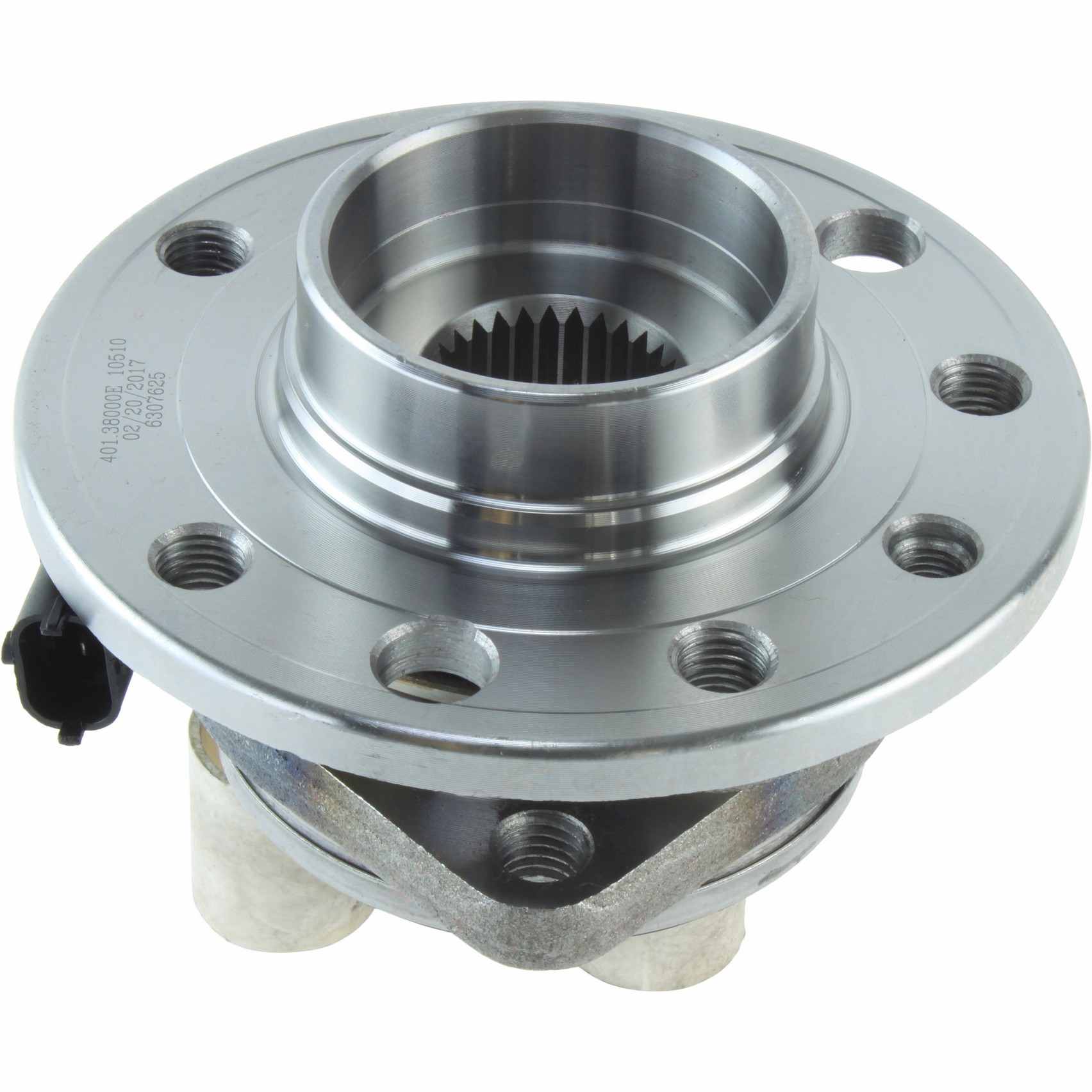 Stoptech Centric Standard Hub Assembly - Front/Rear 401.38000E