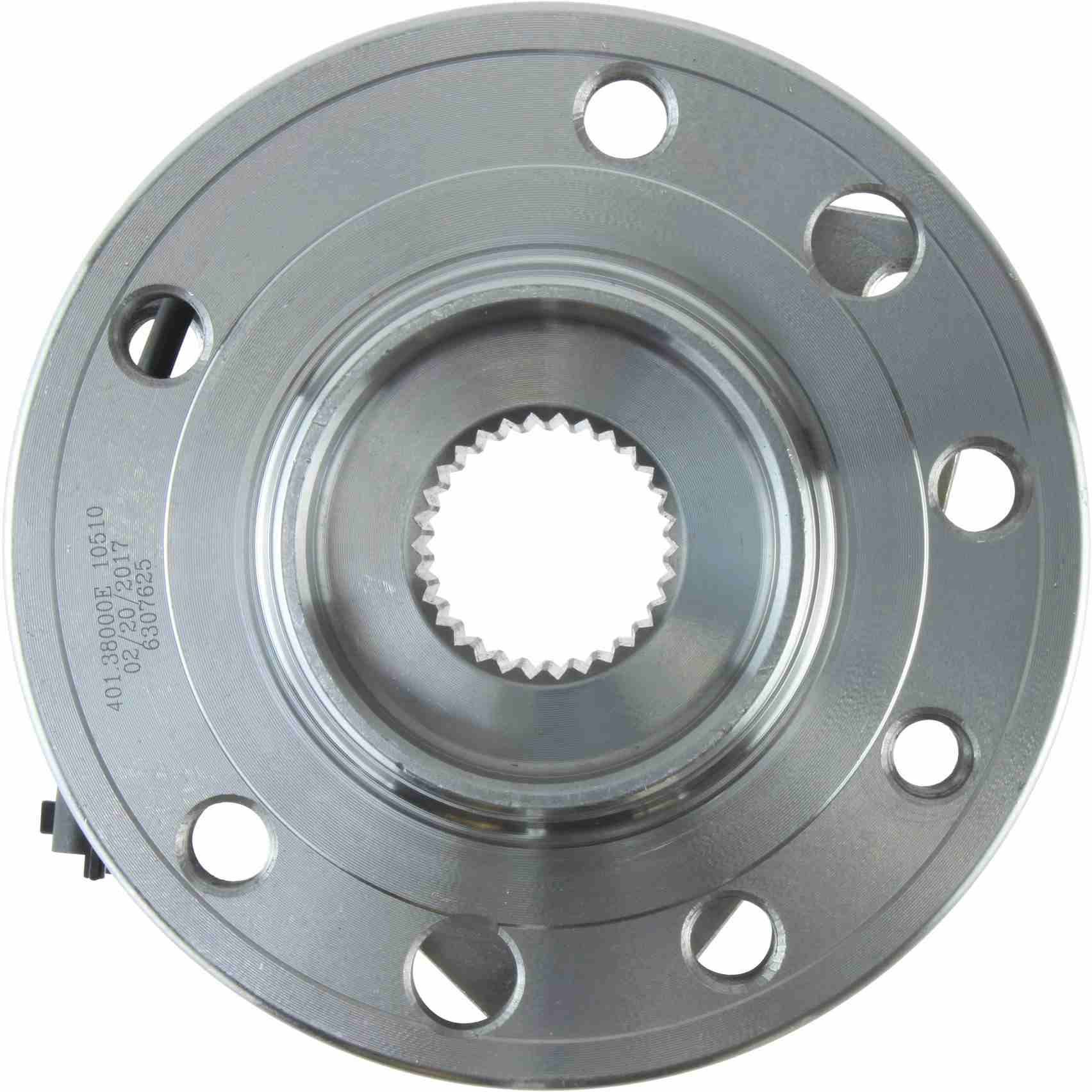 Stoptech Centric Standard Hub Assembly - Front/Rear 401.38000E