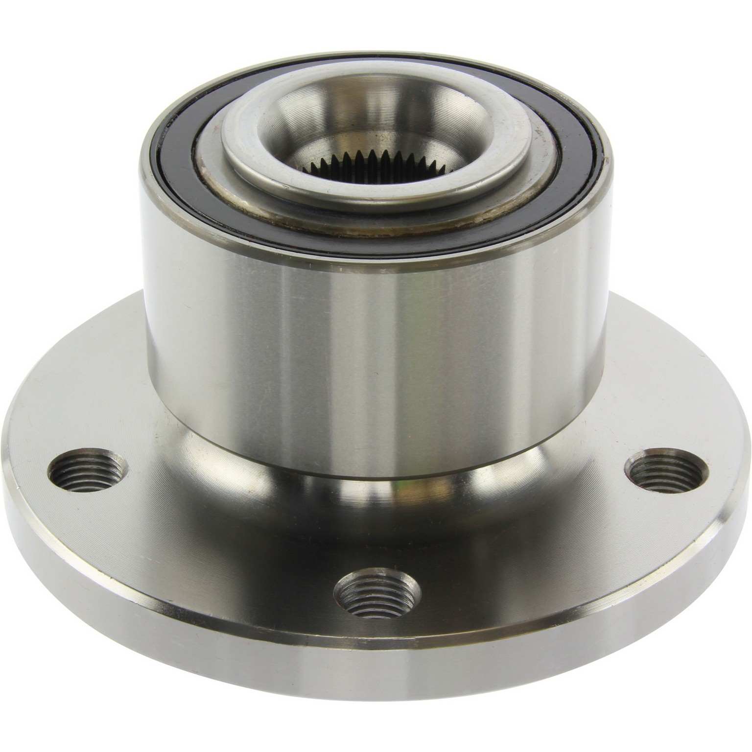 C-Tek Standard Hub and Bearing Assembly With ABS Tone Ring / Encoder  top view frsport 401.39000E