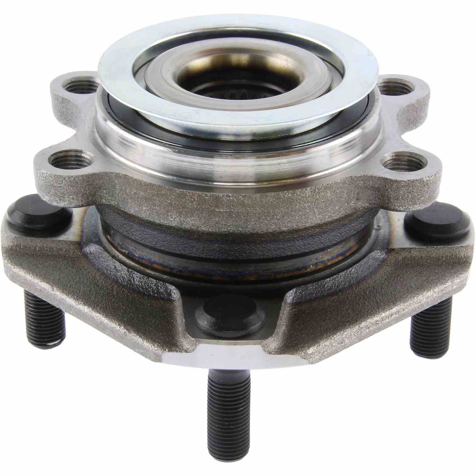 C-Tek Standard Hub and Bearing Assembly With ABS Tone Ring / Encoder  top view frsport 401.42000E