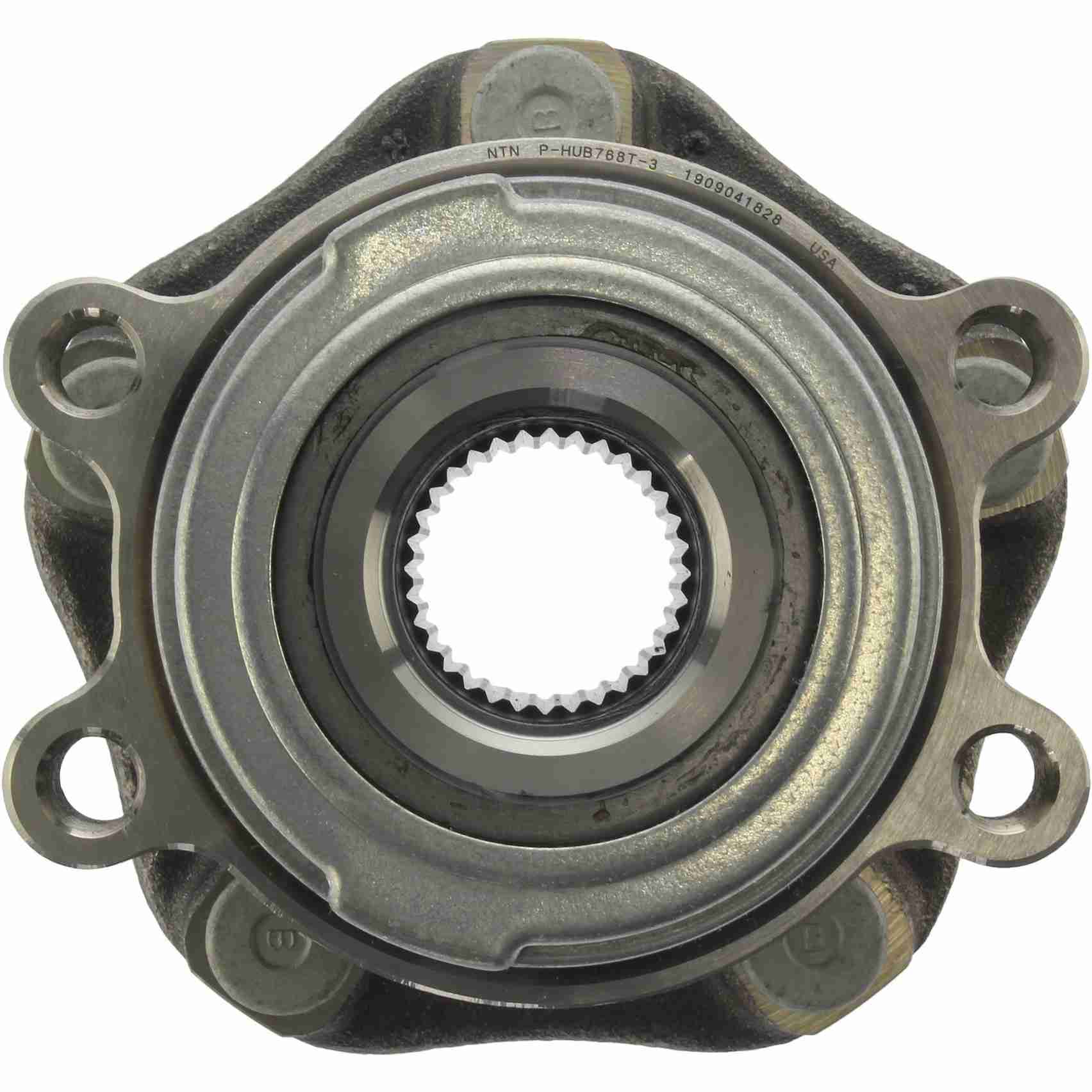 Stoptech Centric 13 Infiniti JX36 Premium Front Hub Assembly 401.42002