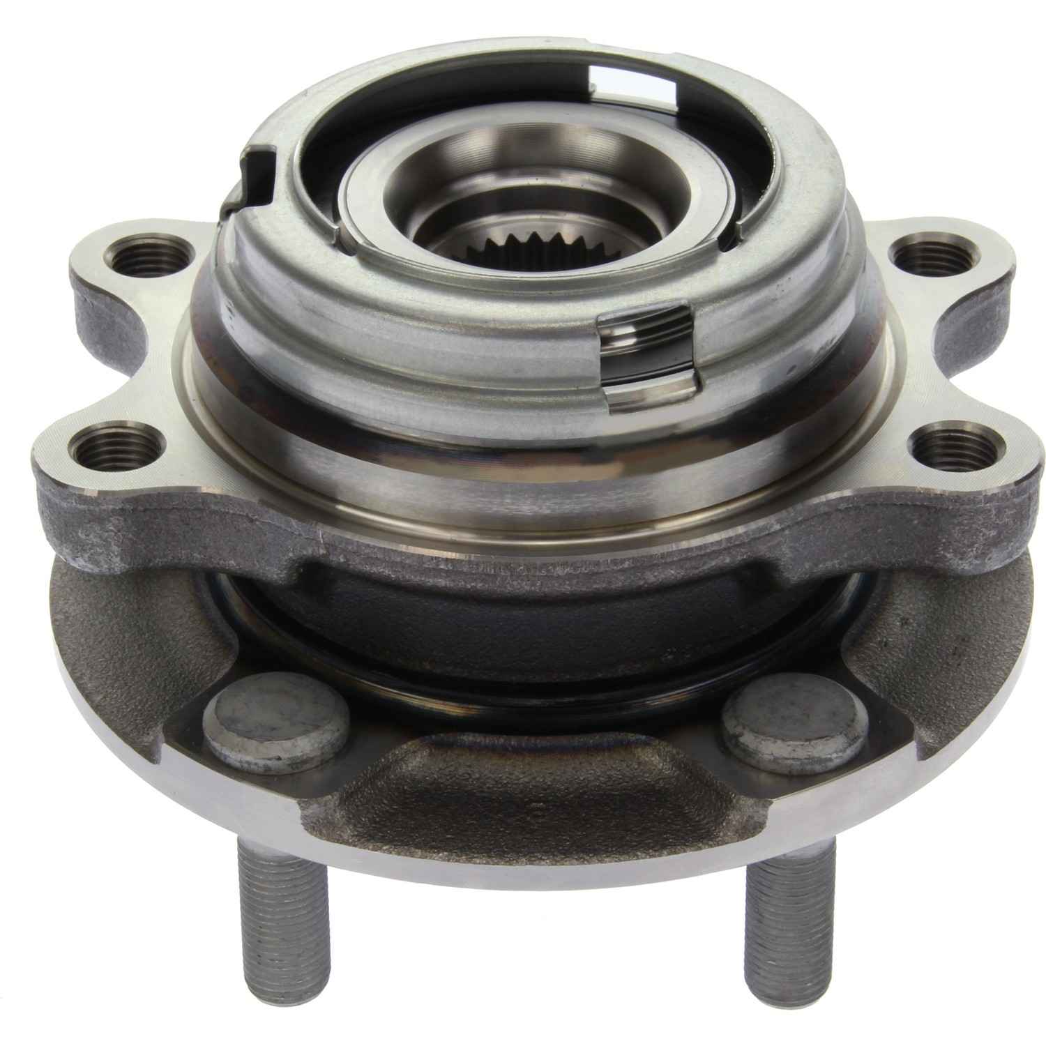 centric parts premium hub and bearing assembly with abs tone ring / encoder  frsport 401.42006