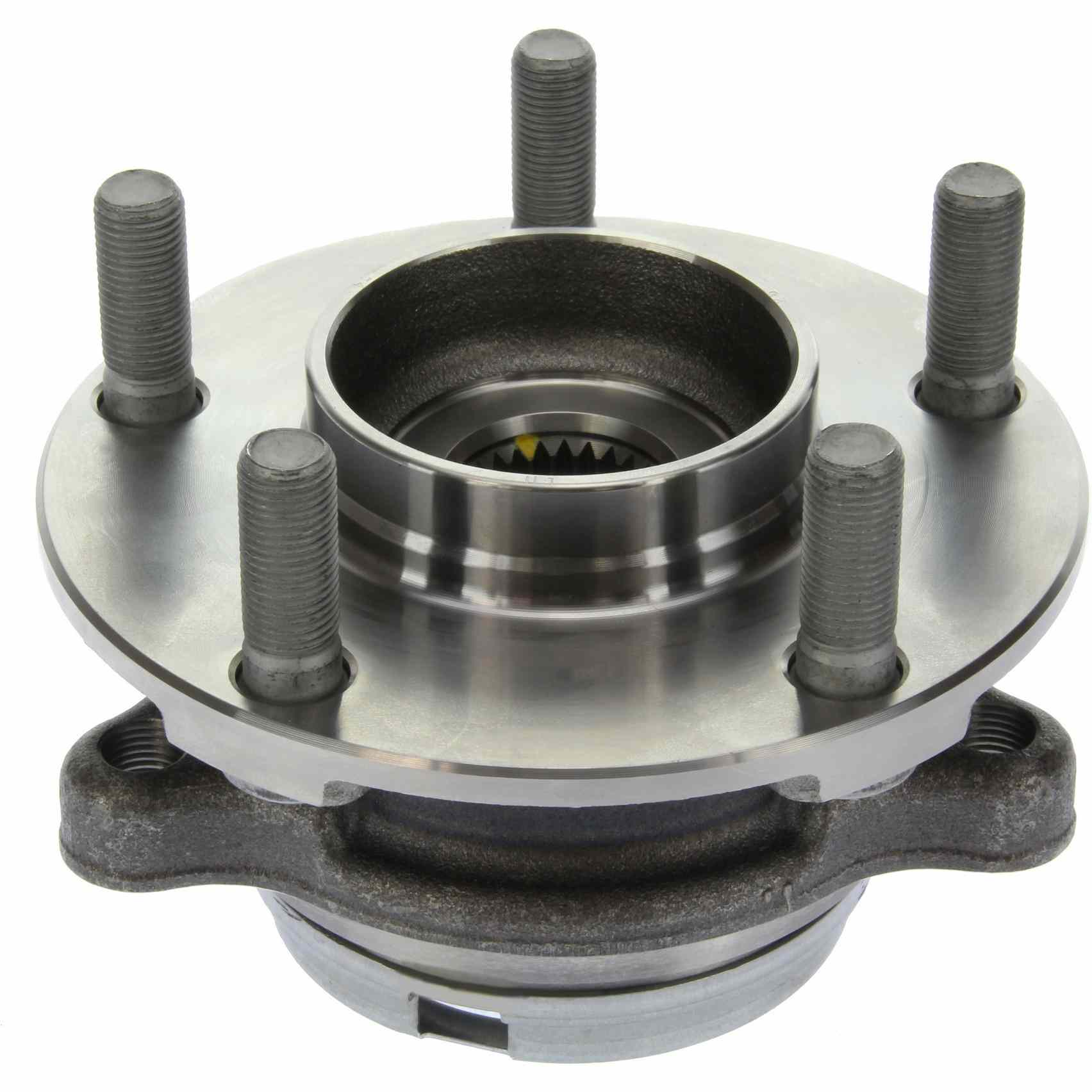 Stoptech Centric Premium Hub and Bearing Assembly w/ABS Tone Ring / Encoder - Front 401.42006