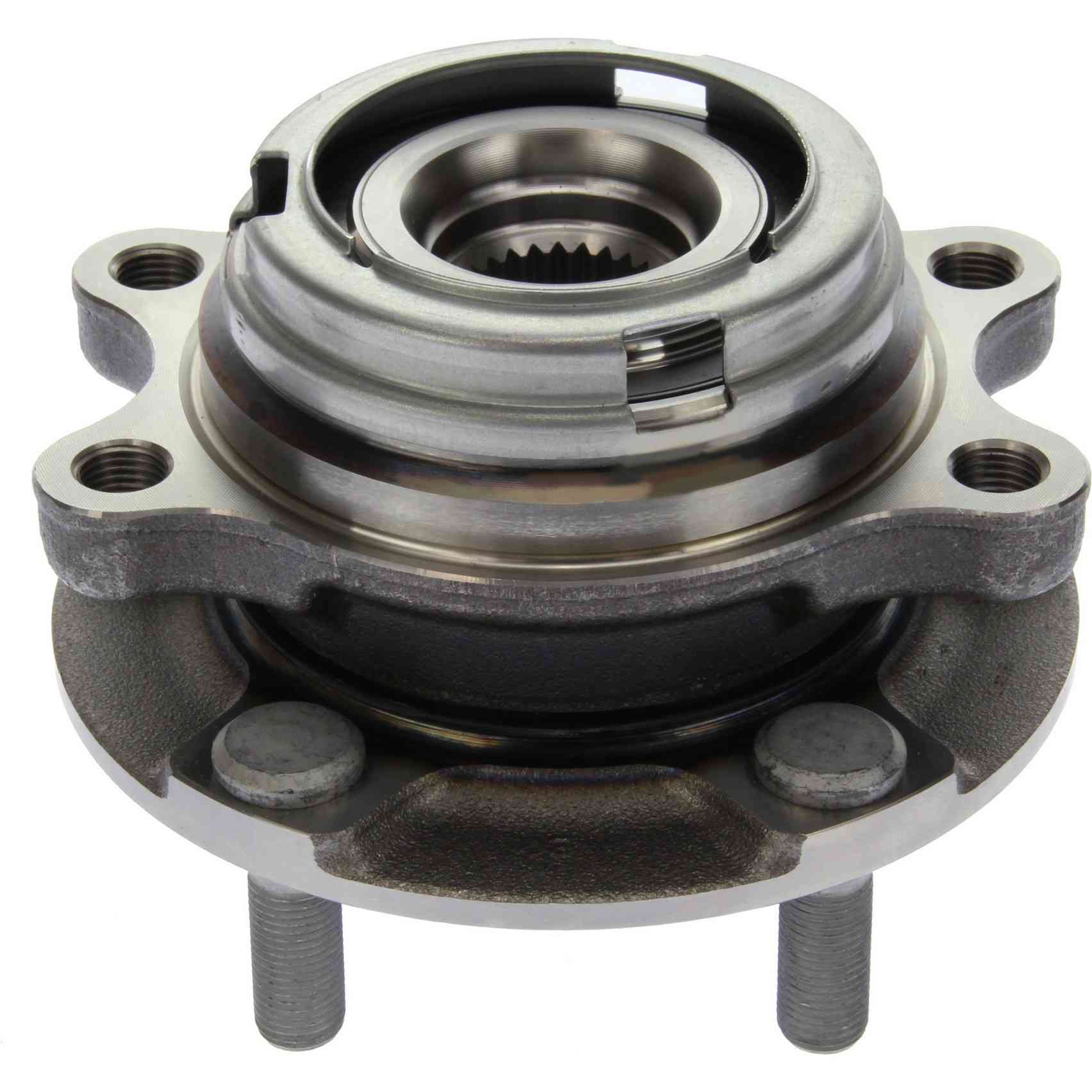 Stoptech Centric Premium Hub and Bearing Assembly w/ABS Tone Ring / Encoder - Front 401.42006