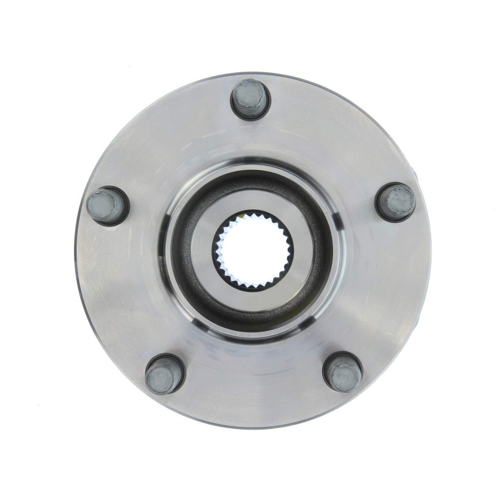 Stoptech Centric Premium Hub and Bearing Assembly w/ABS Tone Ring / Encoder - Front 401.42006