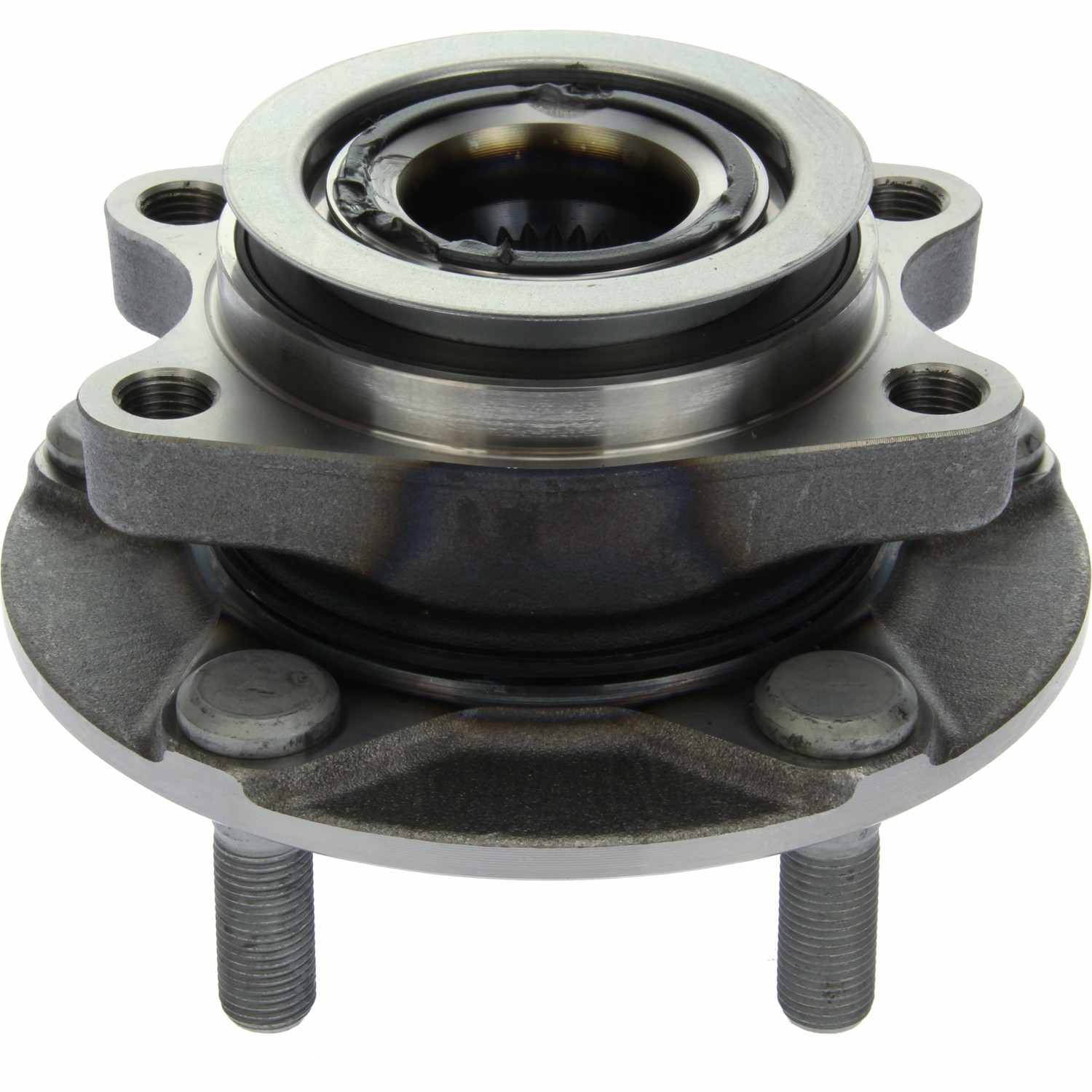 centric parts premium hub and bearing assembly with abs tone ring / encoder  frsport 401.42010