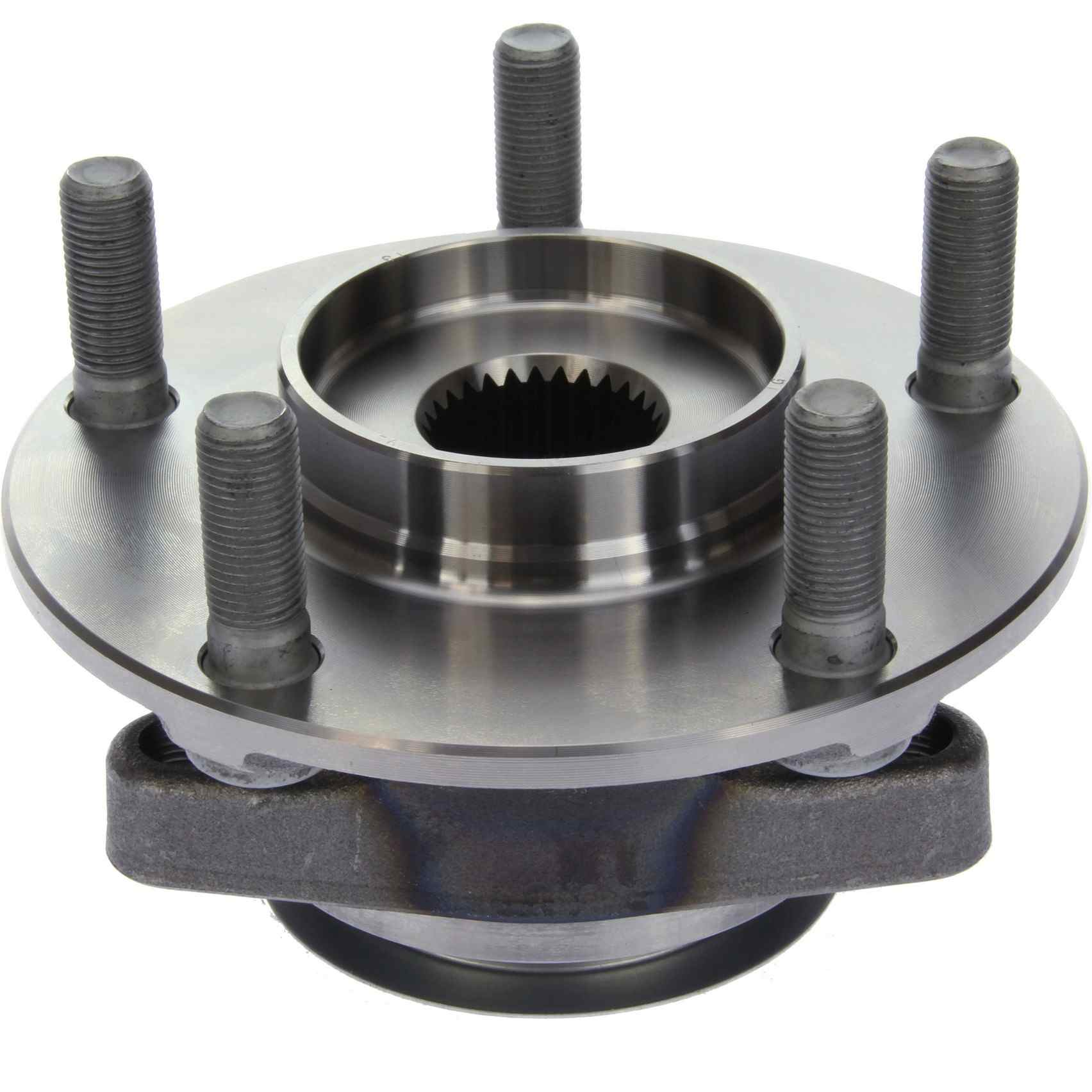 Stoptech Centric Premium Hub and Bearing Assembly w/ABS Tone Ring / Encoder - Front 401.42010