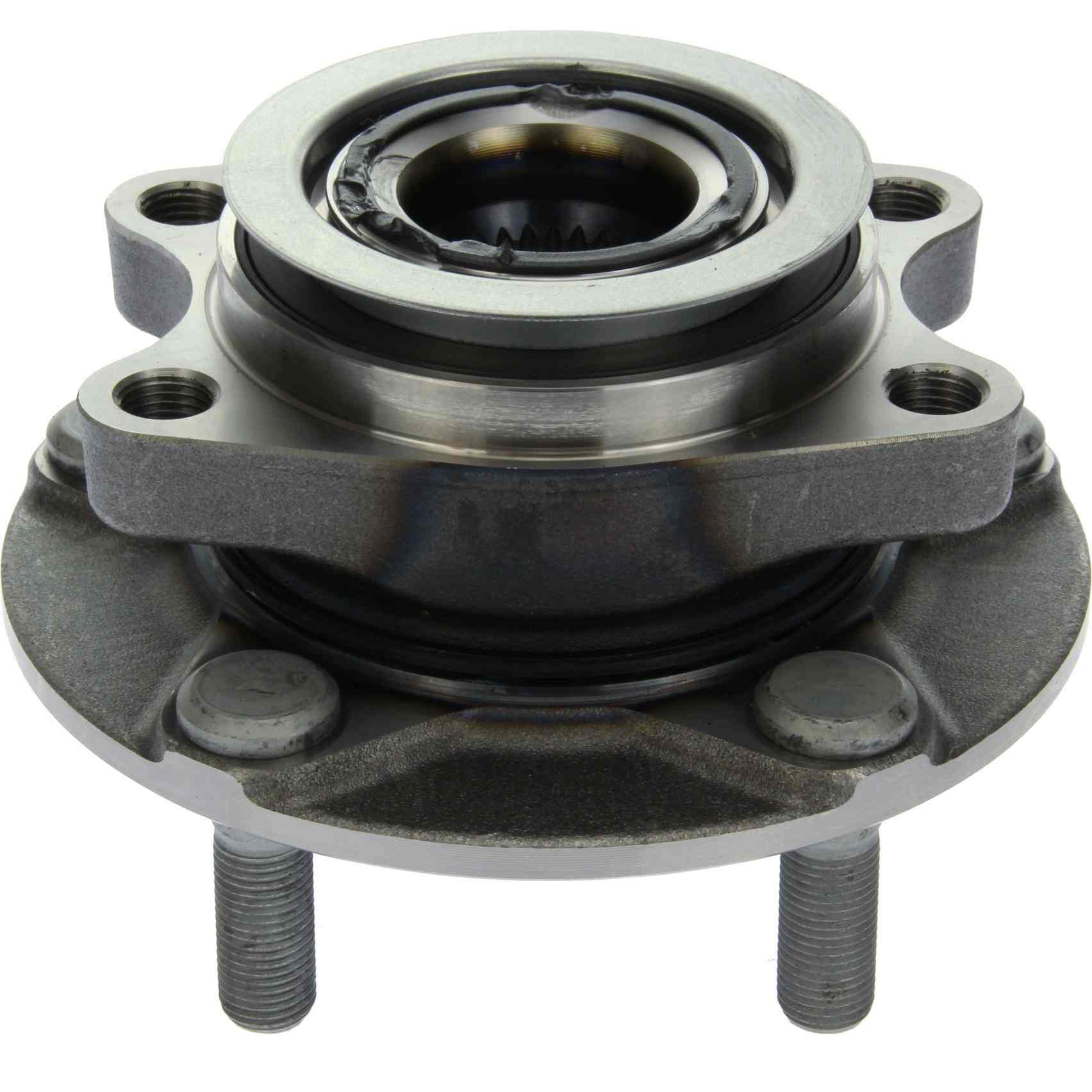 Stoptech Centric Premium Hub and Bearing Assembly w/ABS Tone Ring / Encoder - Front 401.42010