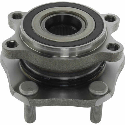 Stoptech Centric 14-18 Nissan Rogue Front Hub Assembly w/ABS Tone Ring 401.42012E
