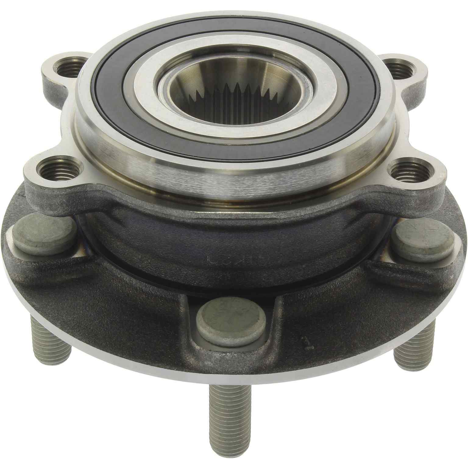 centric parts premium hub and bearing assembly with abs tone ring / encoder  frsport 401.45001