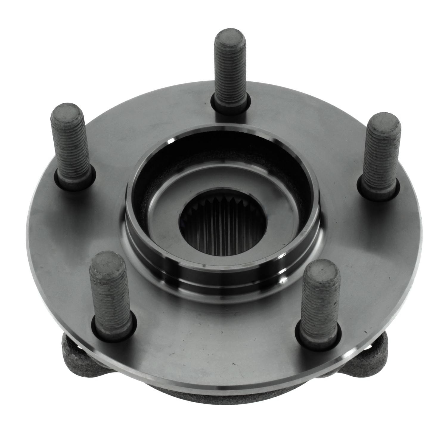 centric parts premium hub and bearing assembly with abs tone ring / encoder  frsport 401.45002