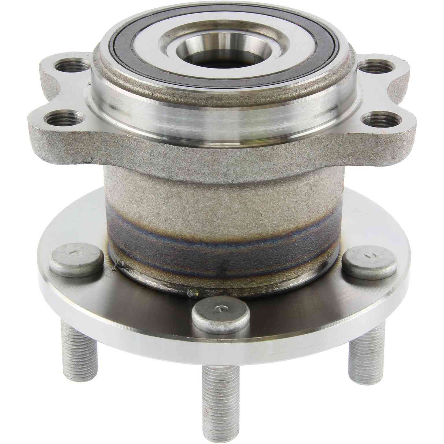 C-Tek Standard Hub and Bearing Assembly With ABS Tone Ring / Encoder  top view frsport 401.47000E