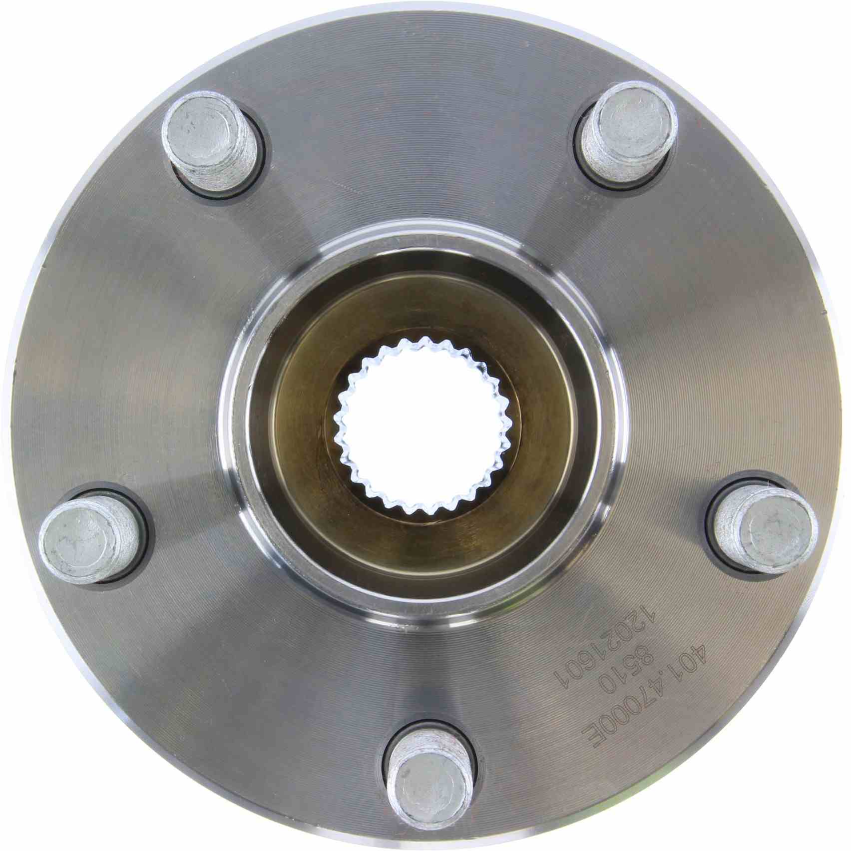 Stoptech Centric Standard Hub Assembly - Rear 401.47000E