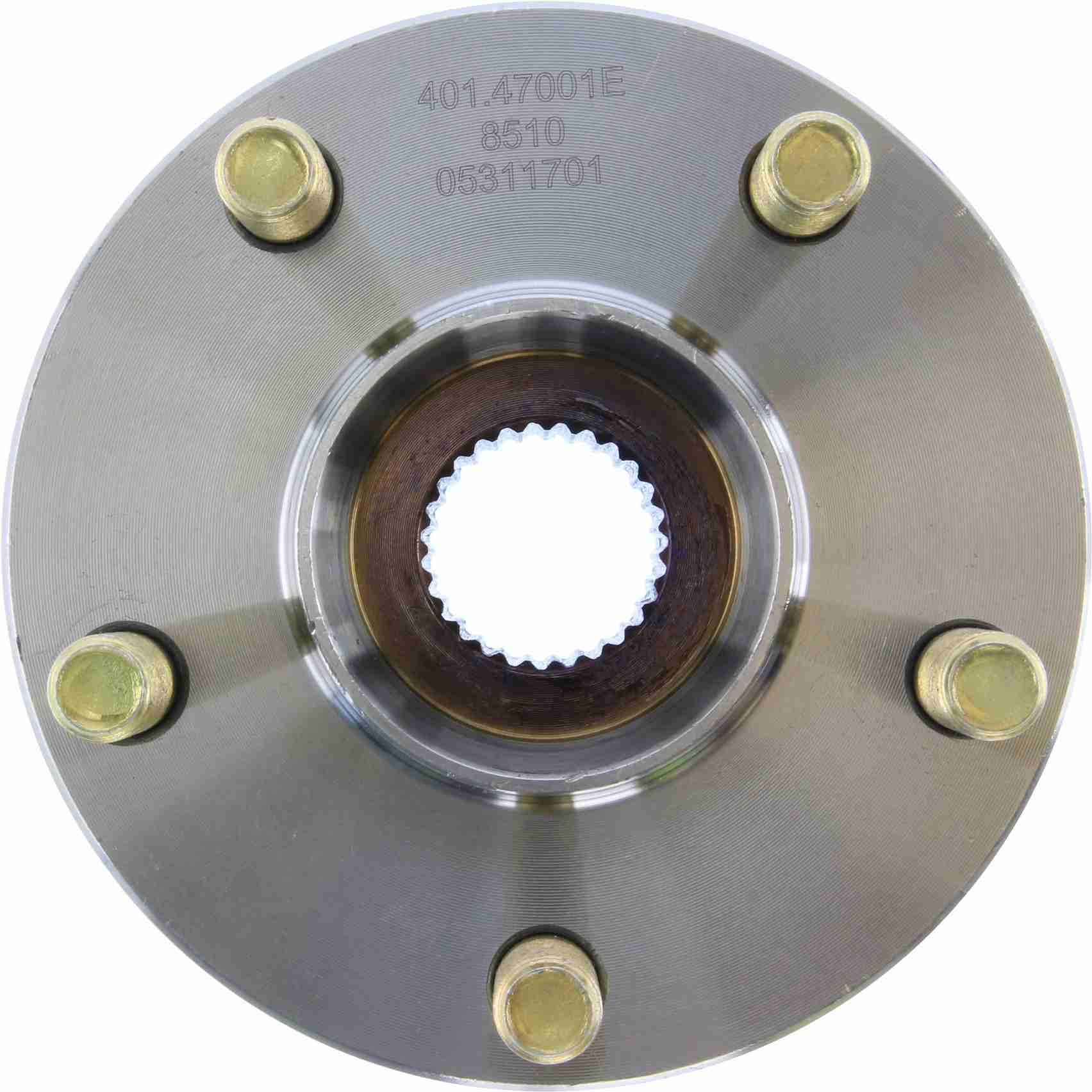 Stoptech Centric Standard Hub Assembly - Front 401.47001E